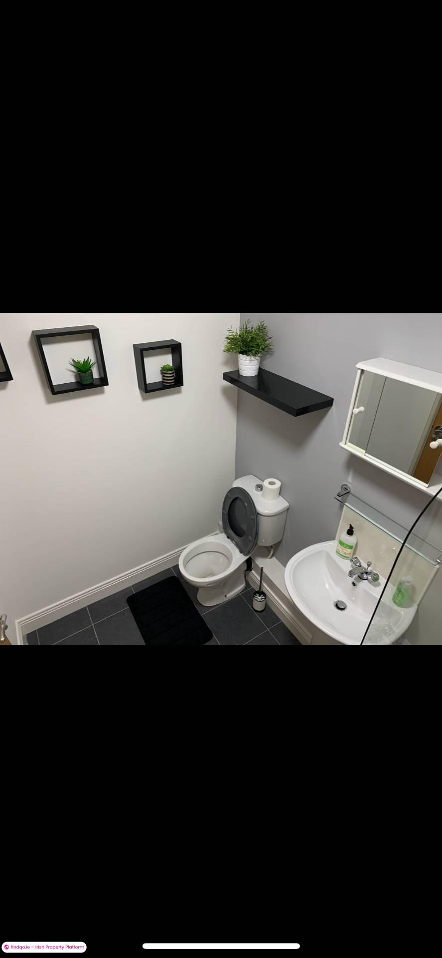 1 Bedroom Apartment for Sharing in Dublin 24