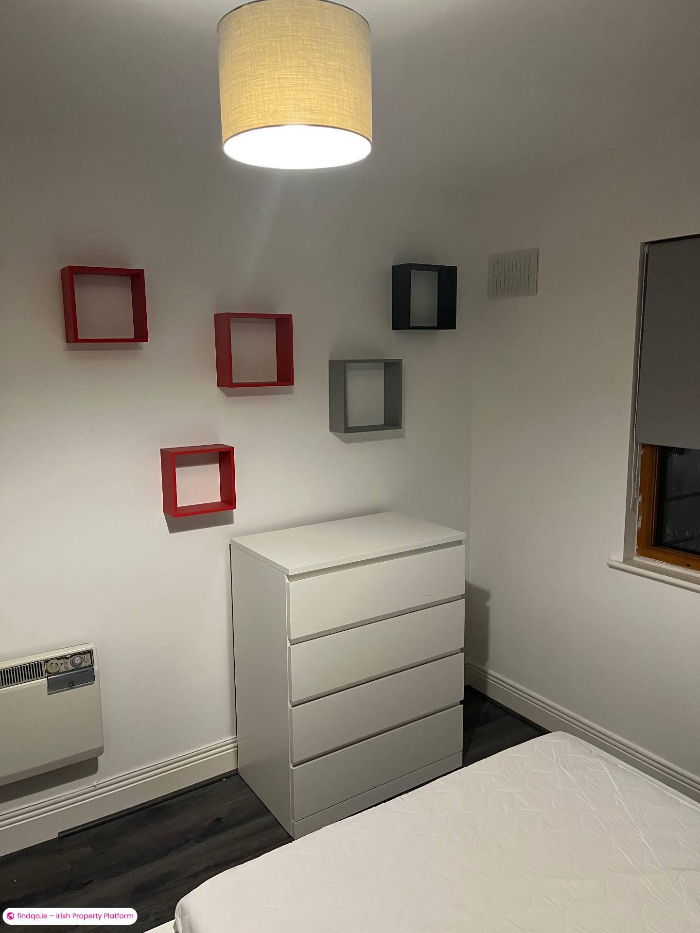 1 Bedroom Apartment for Sharing in Dublin 24