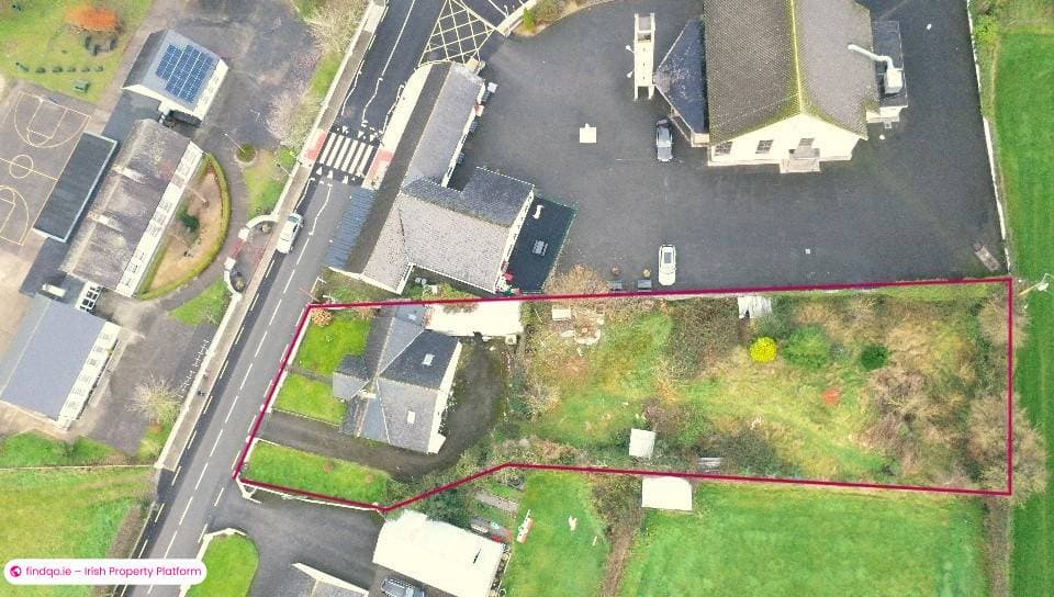 Bungalow for Sale in Shanahoe, Laois