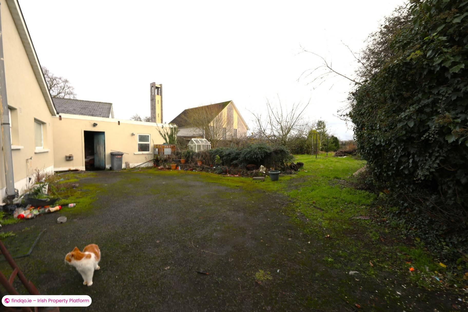 Bungalow for Sale in Shanahoe, Laois