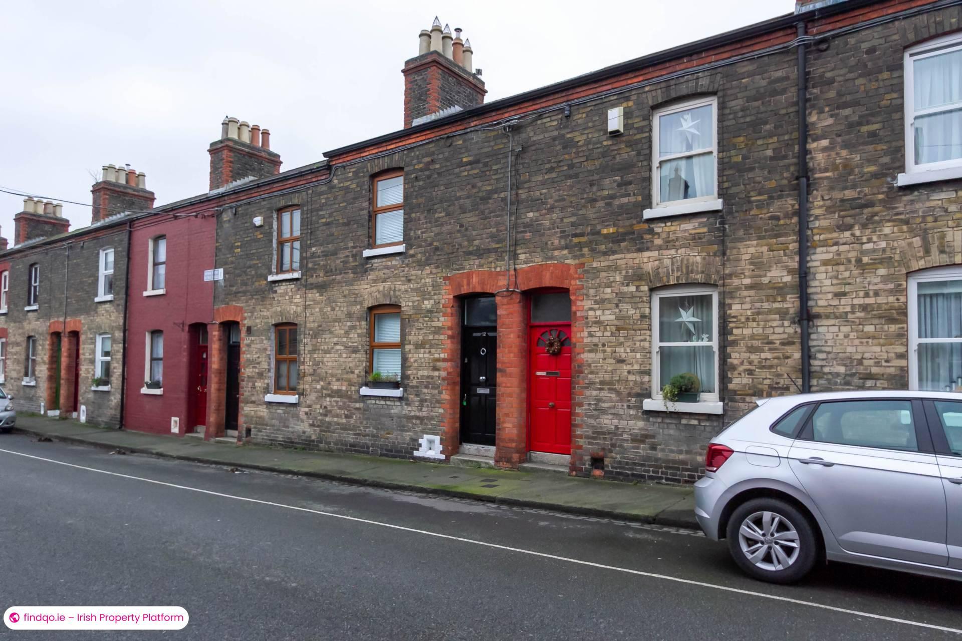 2 Bedroom Terraced house for Rent in Dublin 7