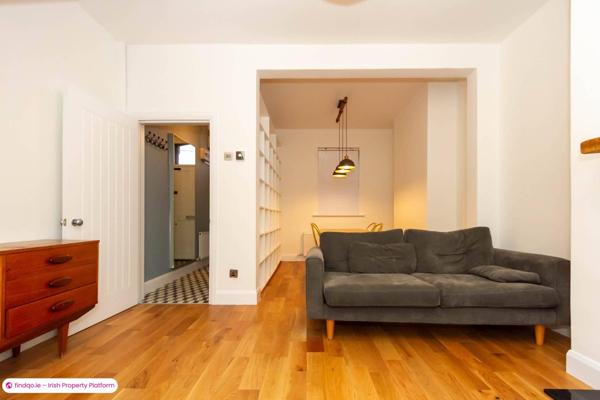 2 Bedroom Terraced house for Rent in Dublin 7