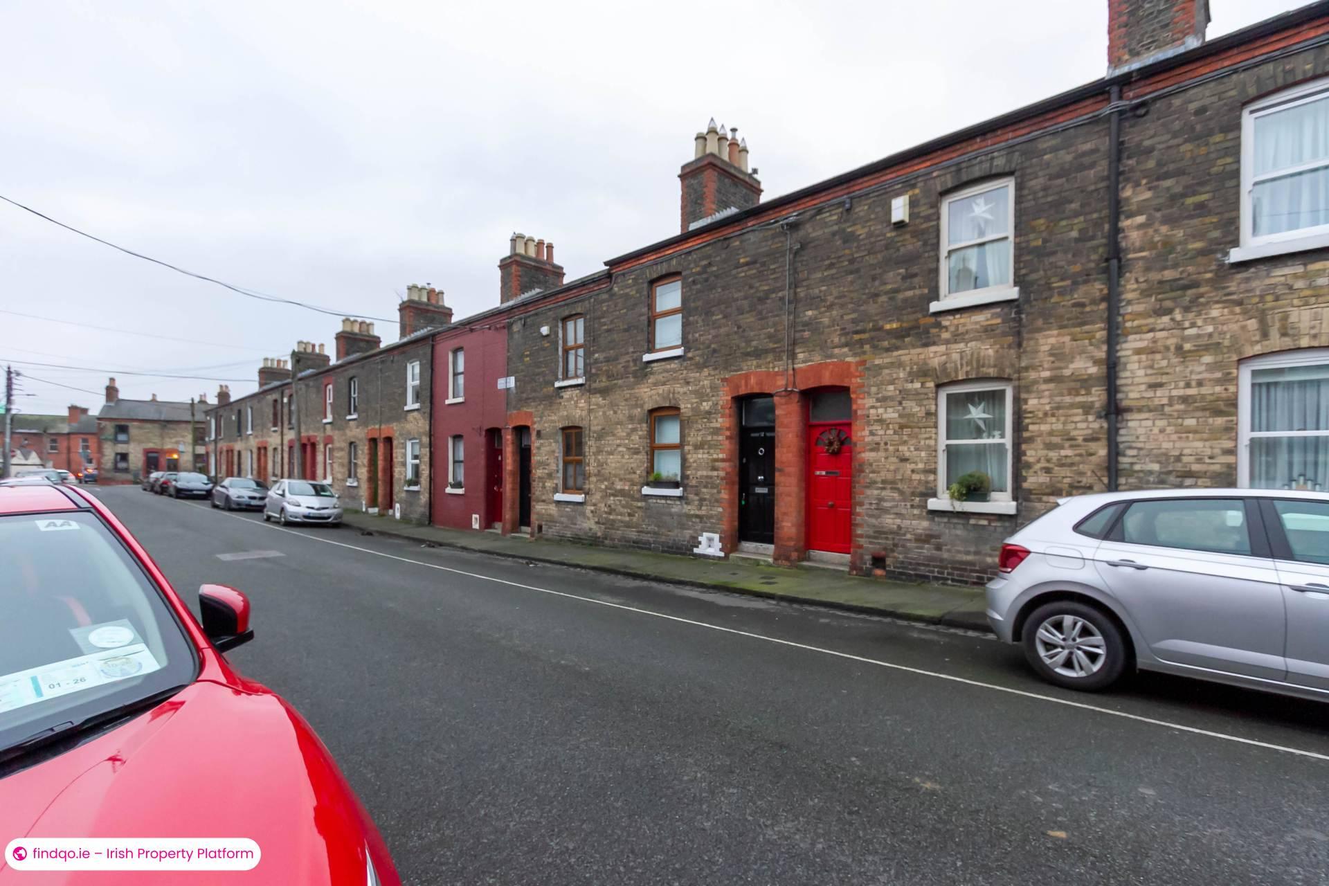 2 Bedroom Terraced house for Rent in Dublin 7