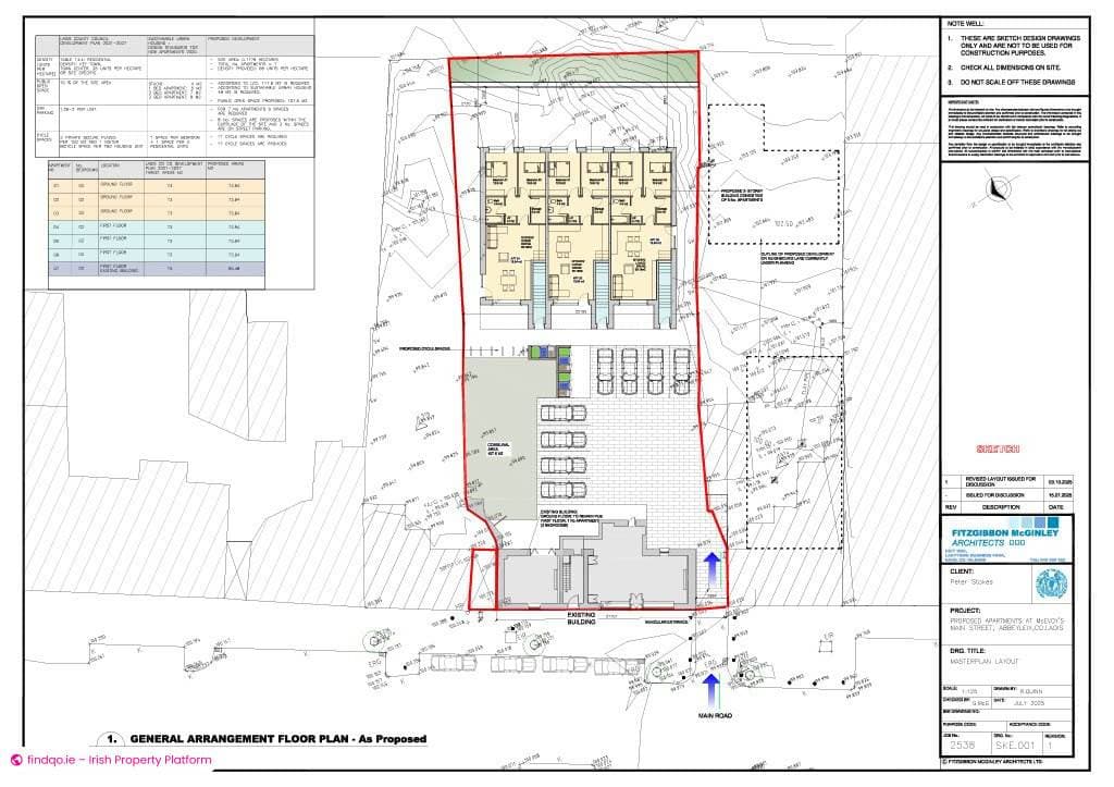 End of terrace house for Sale in Abbeyleix, Laois