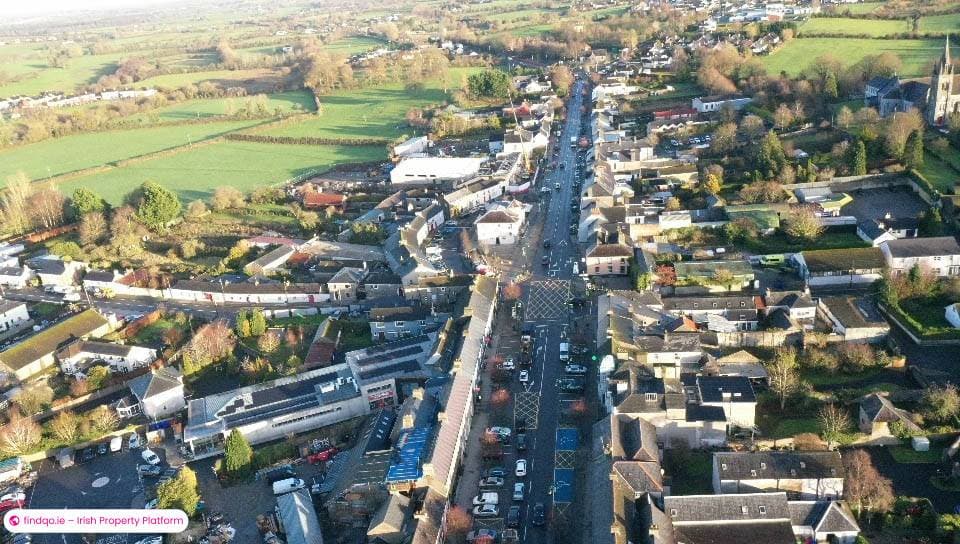 End of terrace house for Sale in Abbeyleix, Laois