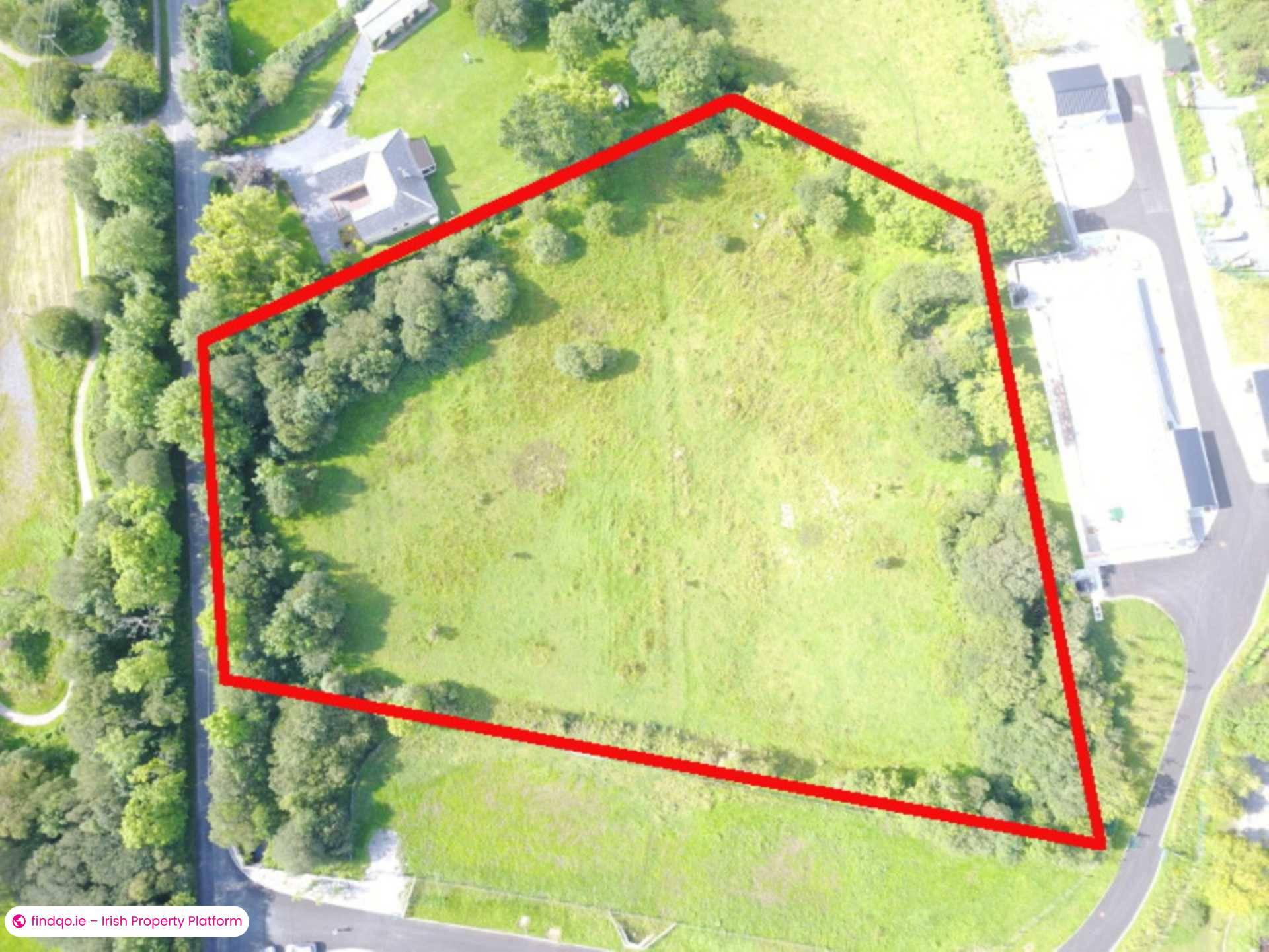 Commercial Site for Sale in Oughterard, Galway