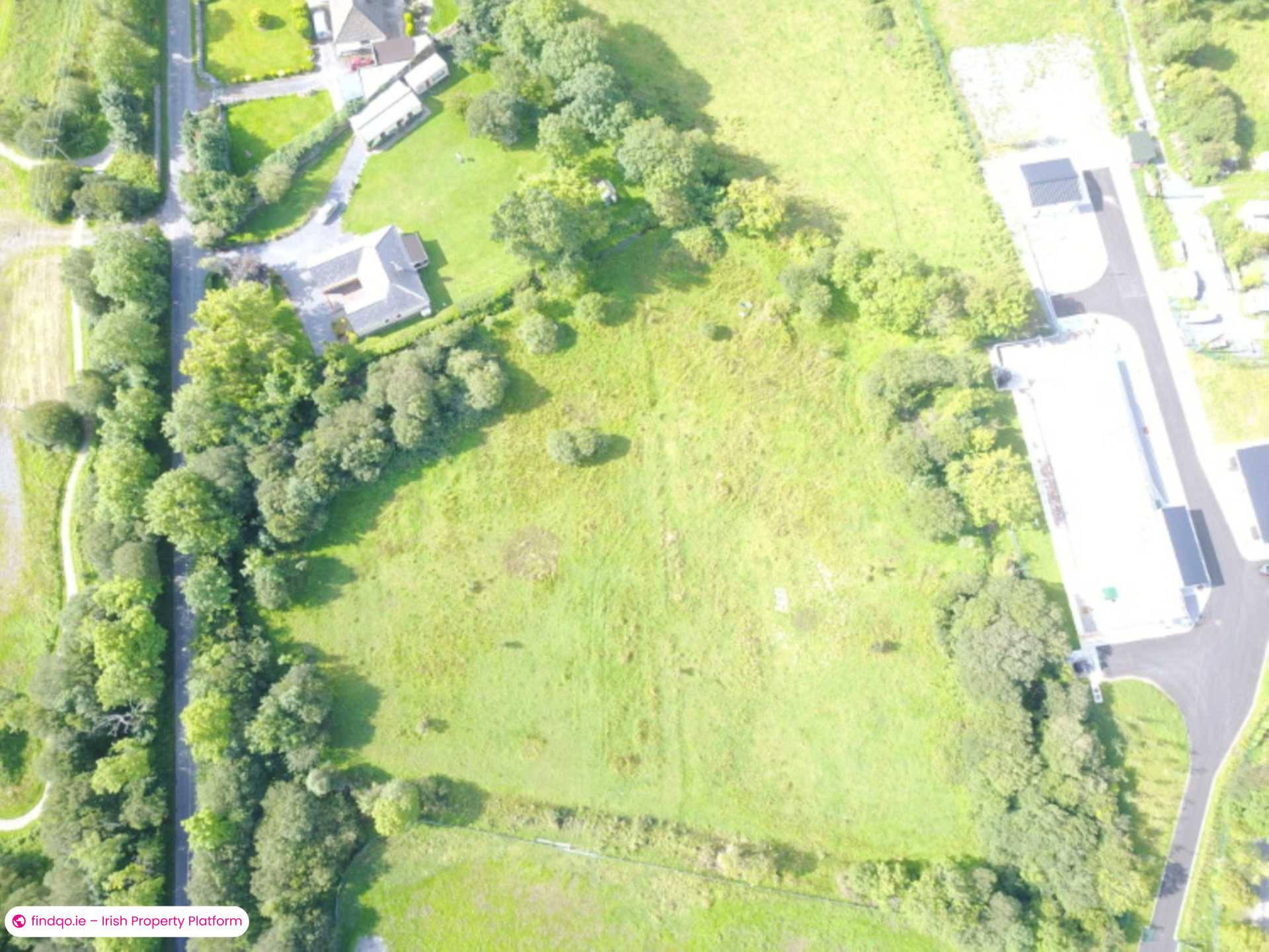 Commercial Site for Sale in Oughterard, Galway