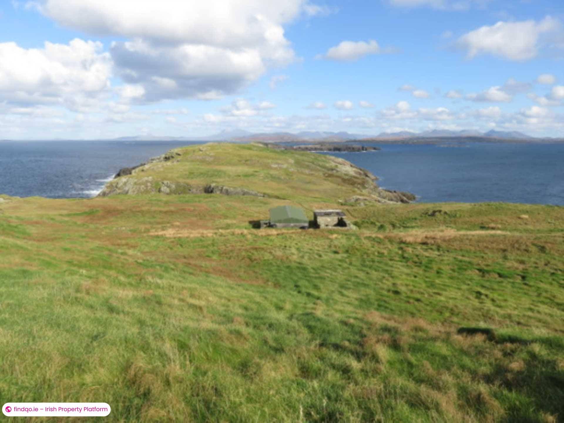 Development Land for Sale in Claddaghduff, Galway