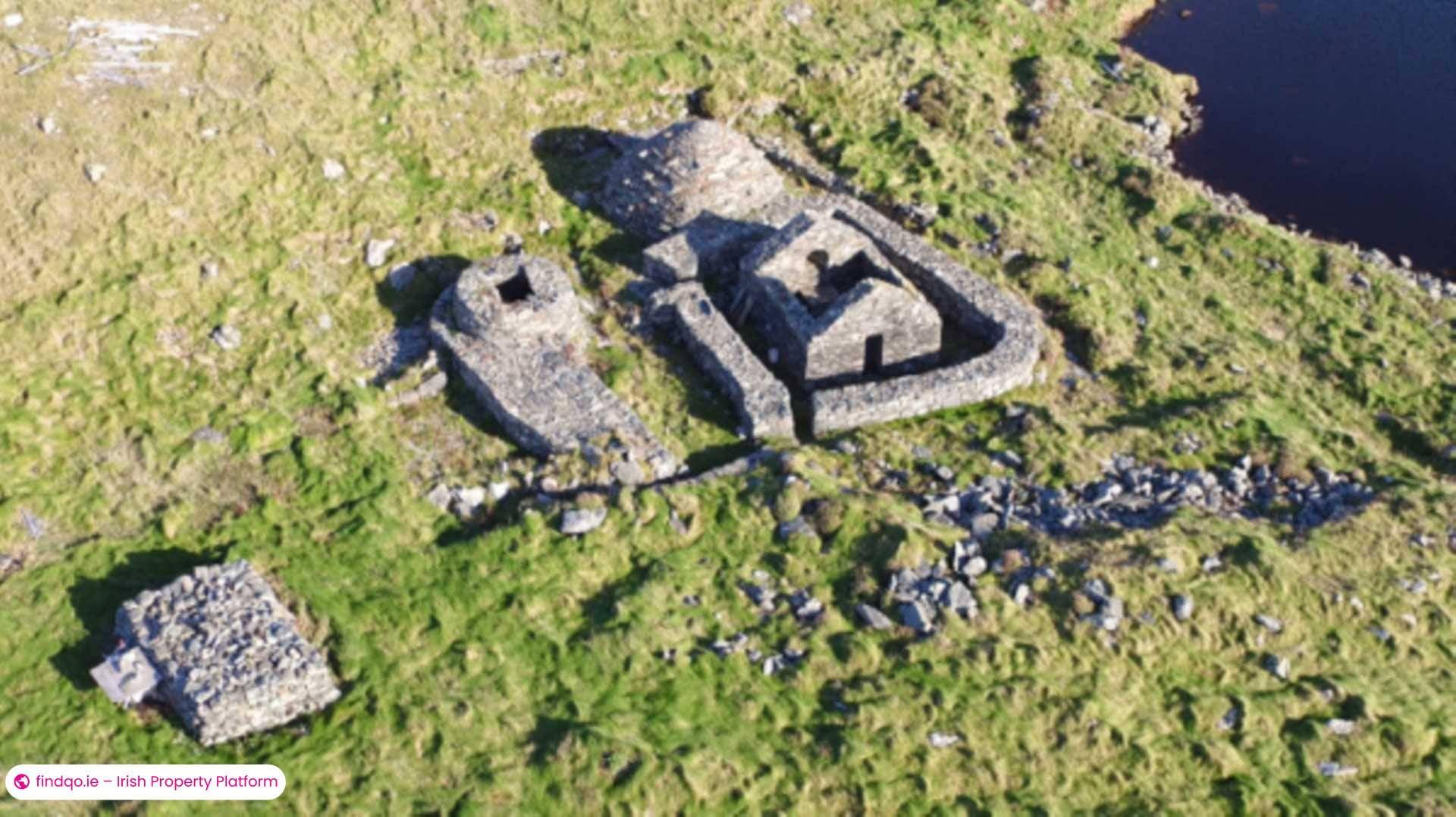 Development Land for Sale in Claddaghduff, Galway