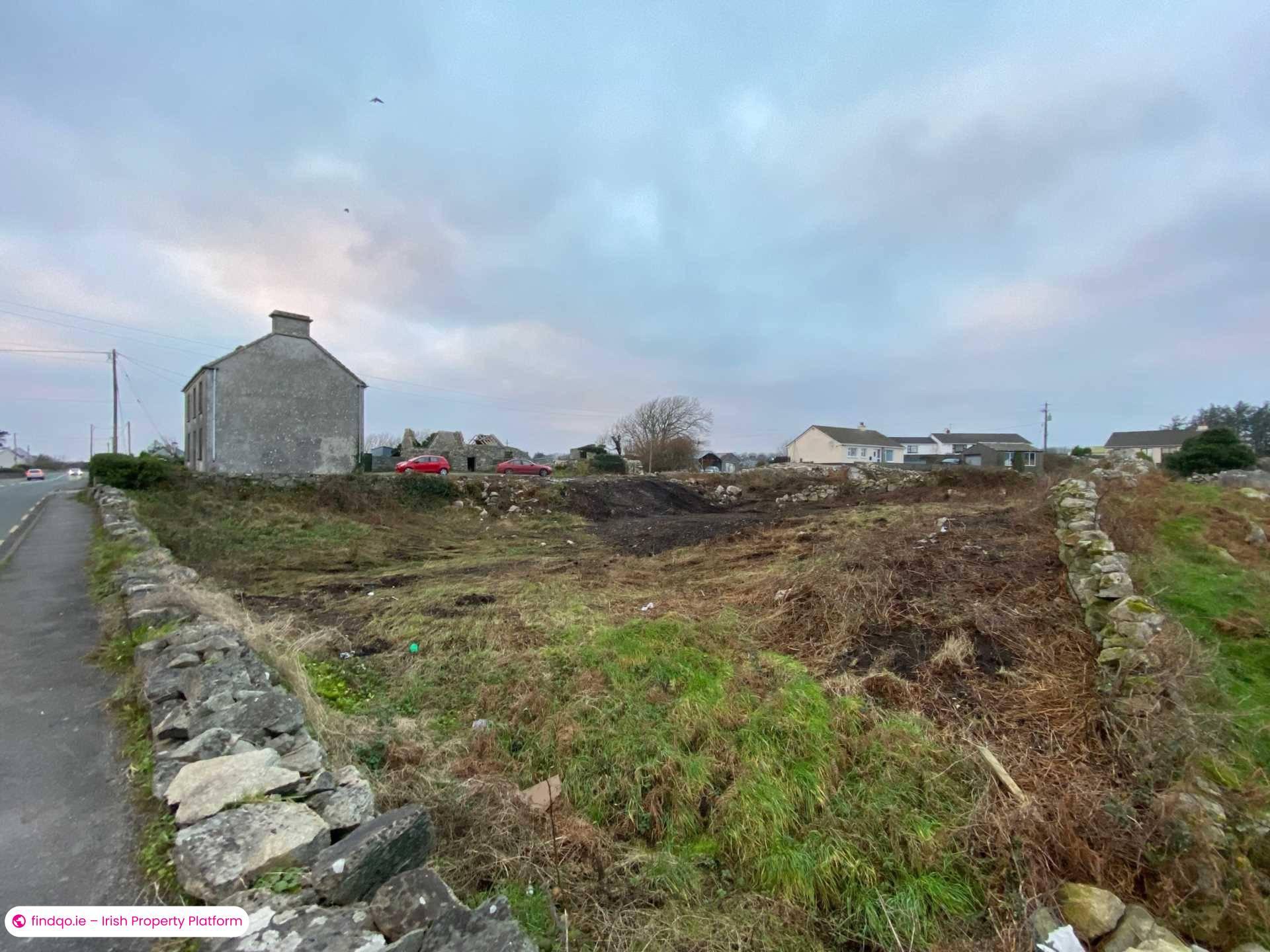 House for Sale in Spiddal, Galway, H91 YYN3