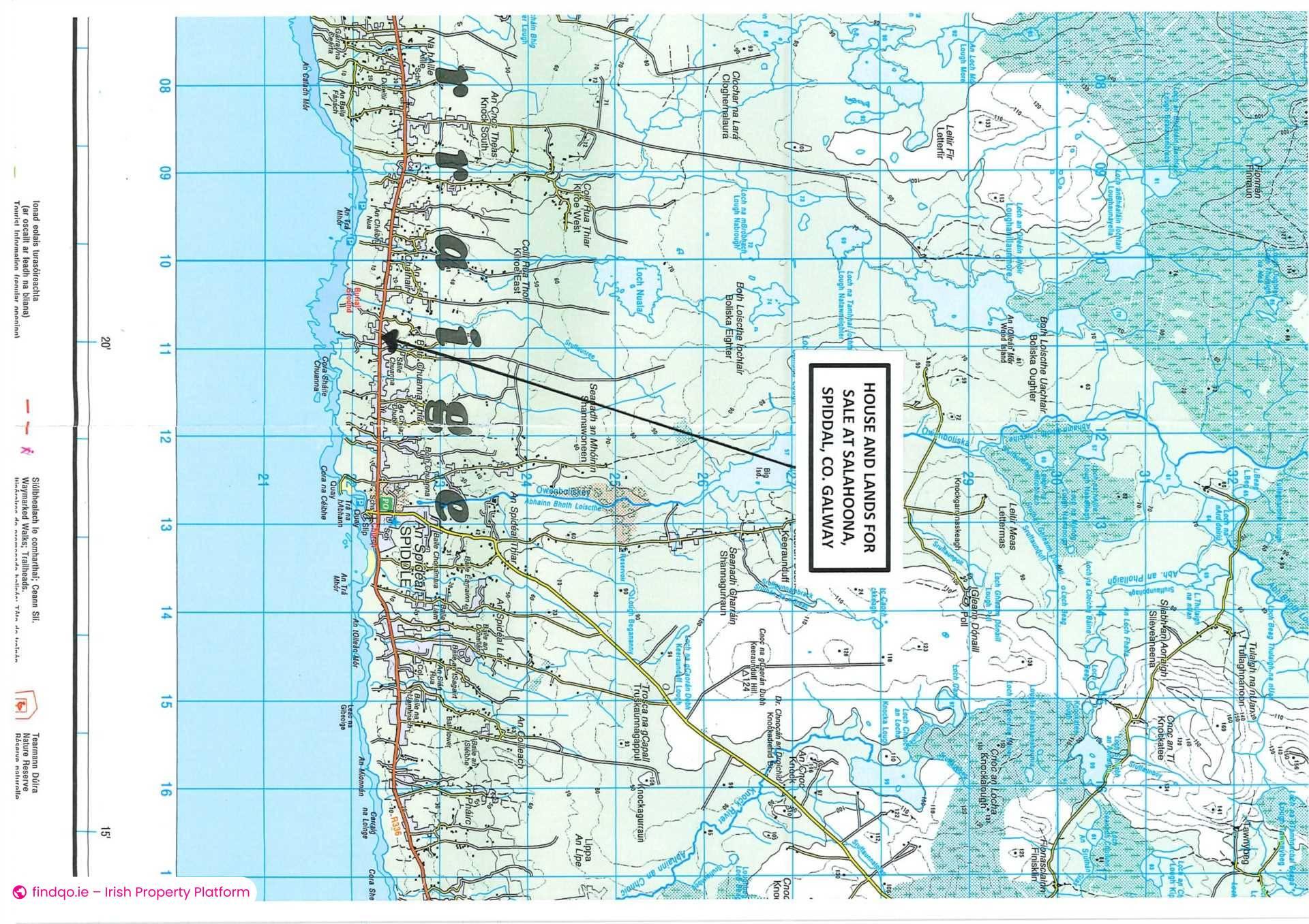 House for Sale in Spiddal, Galway, H91 YYN3