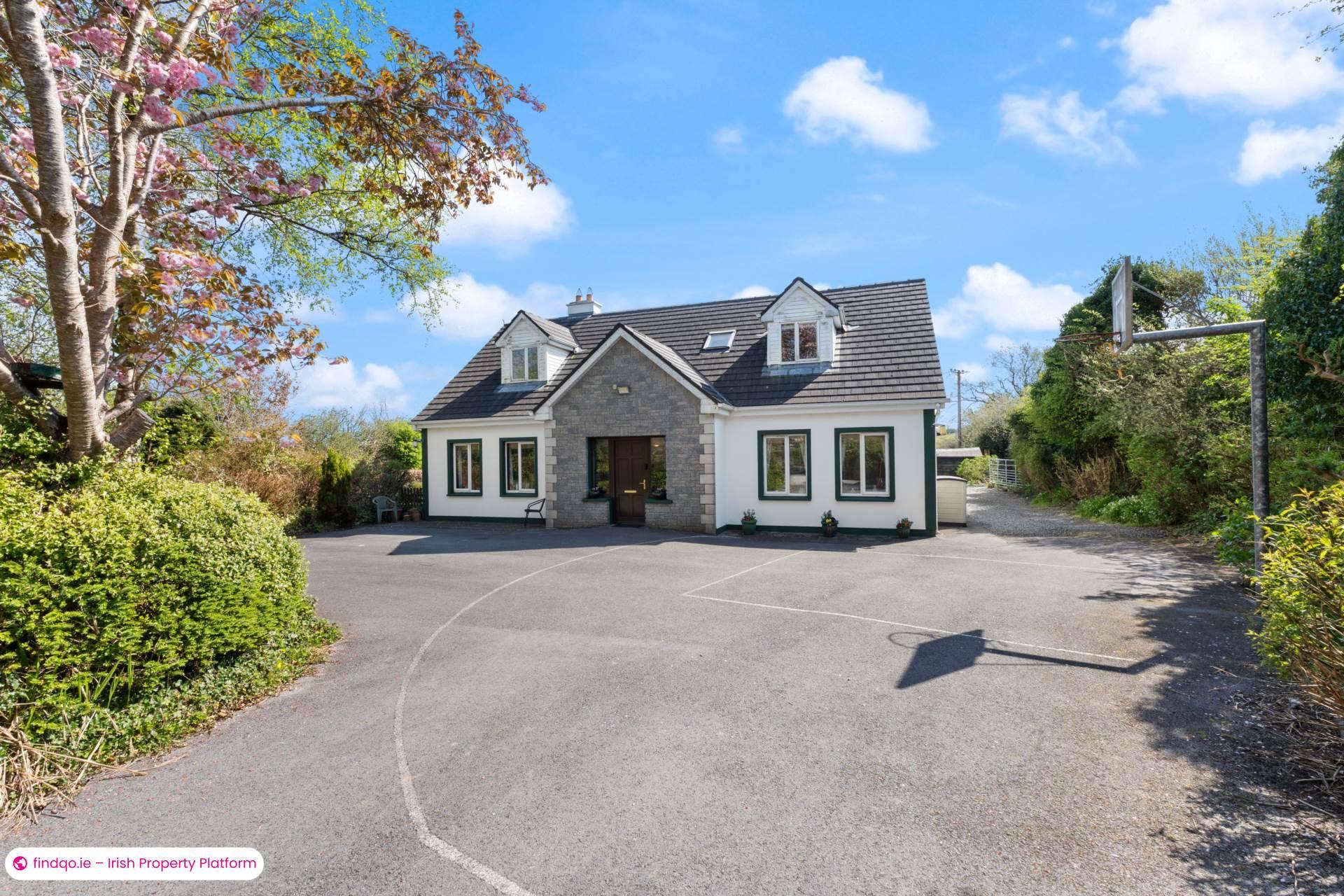 House for Sale in Rosscahill, Galway