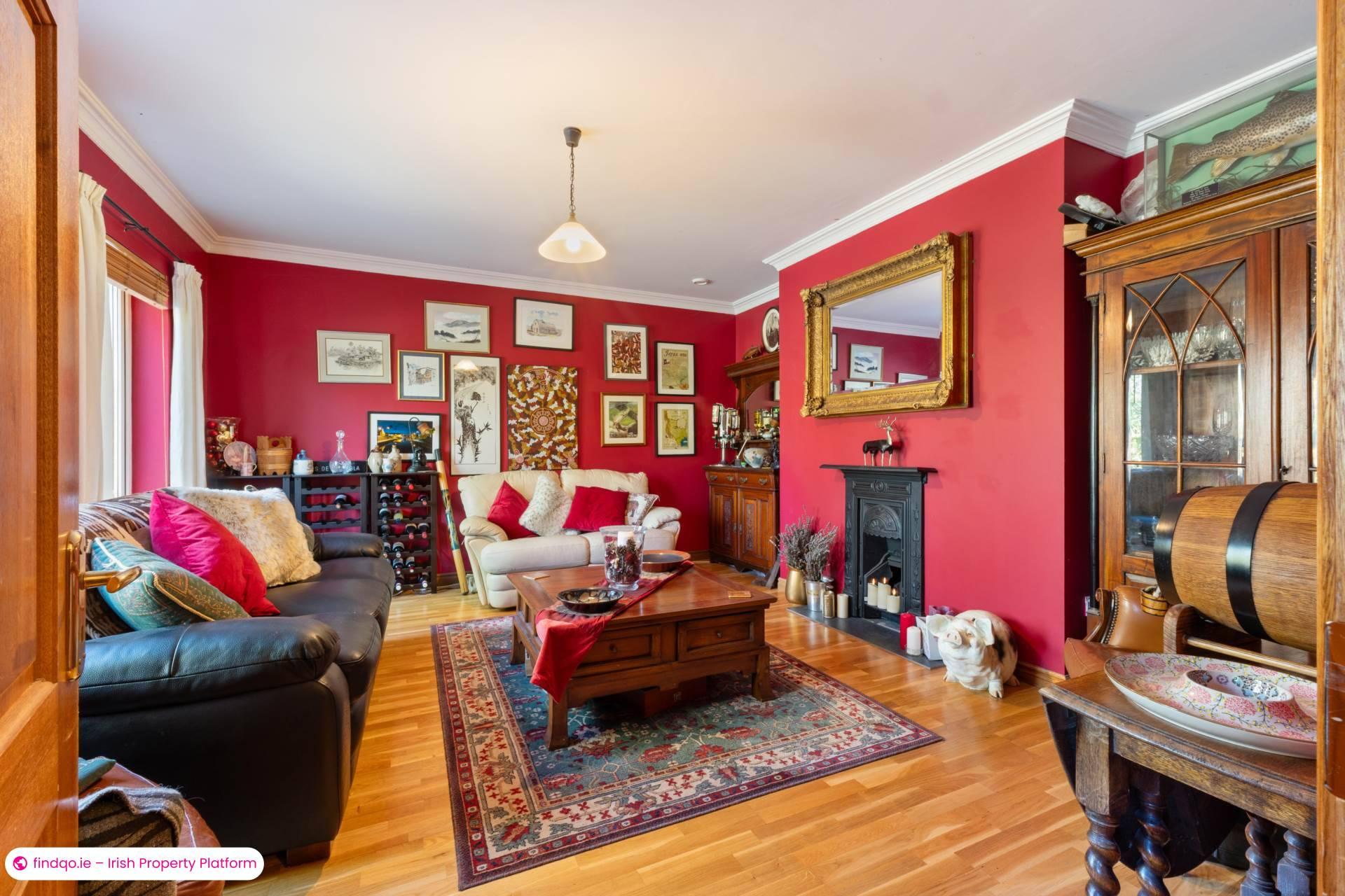 House for Sale in Rosscahill, Galway