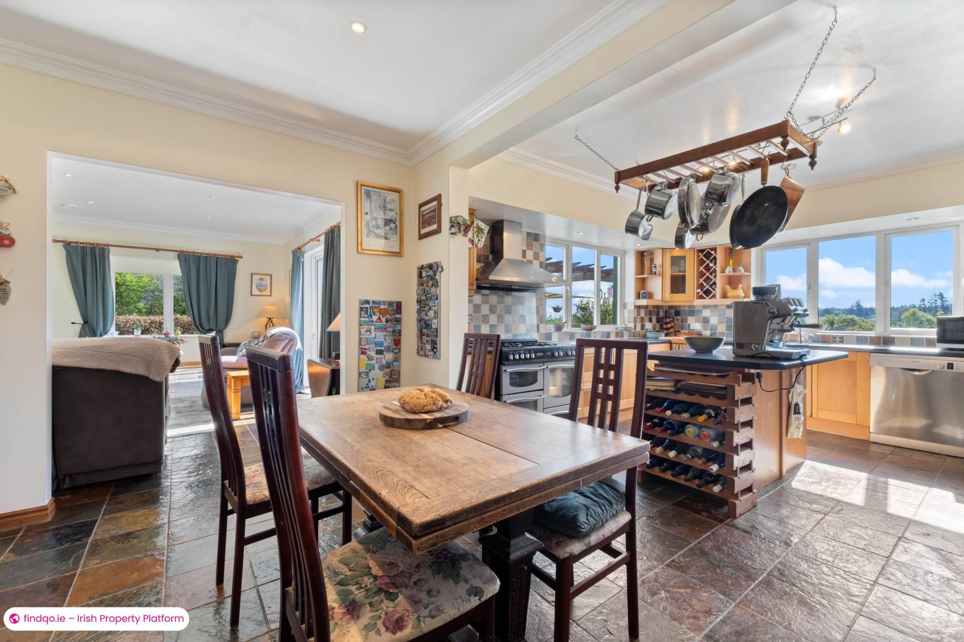 House for Sale in Rosscahill, Galway