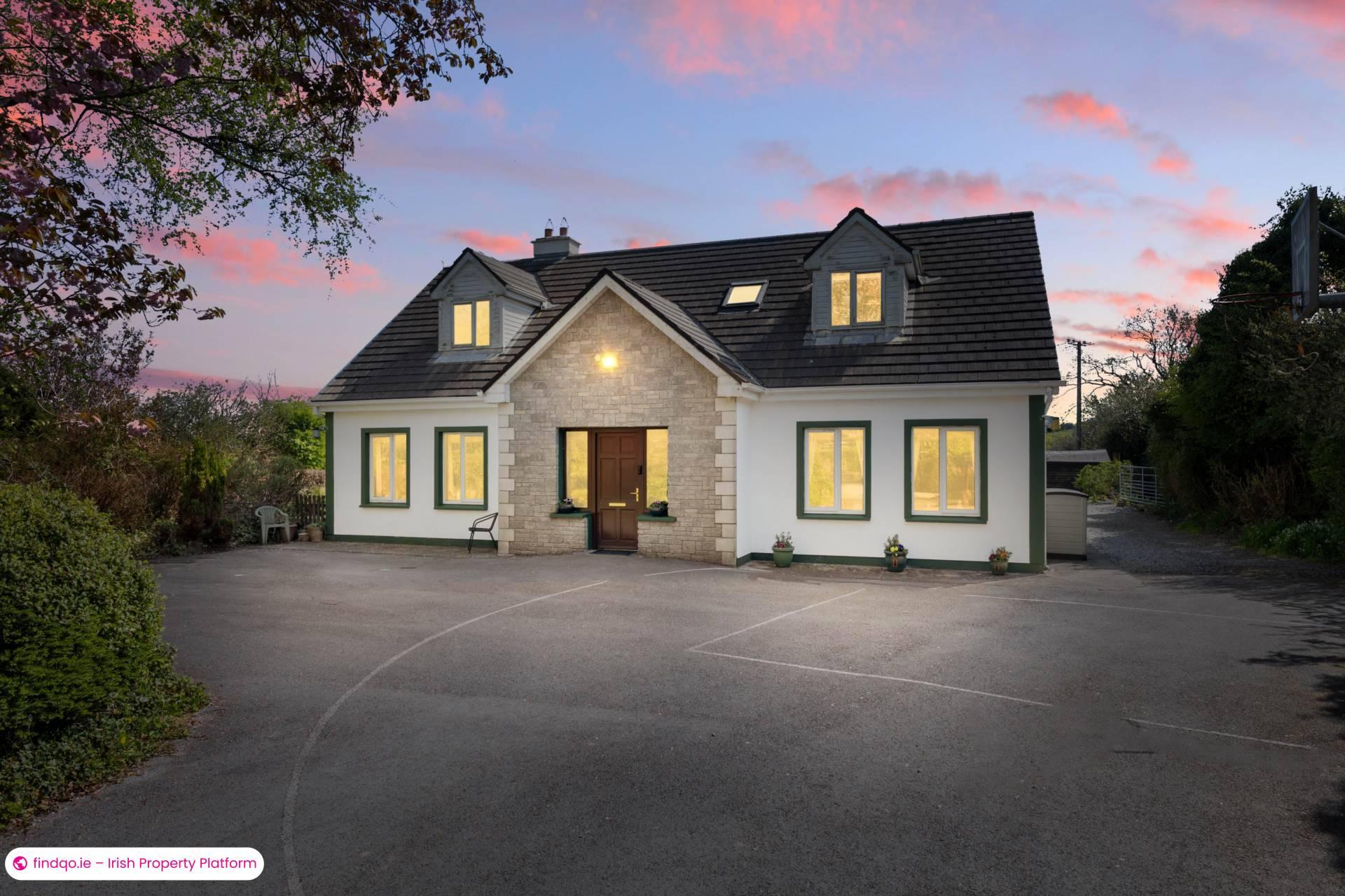 House for Sale in Rosscahill, Galway