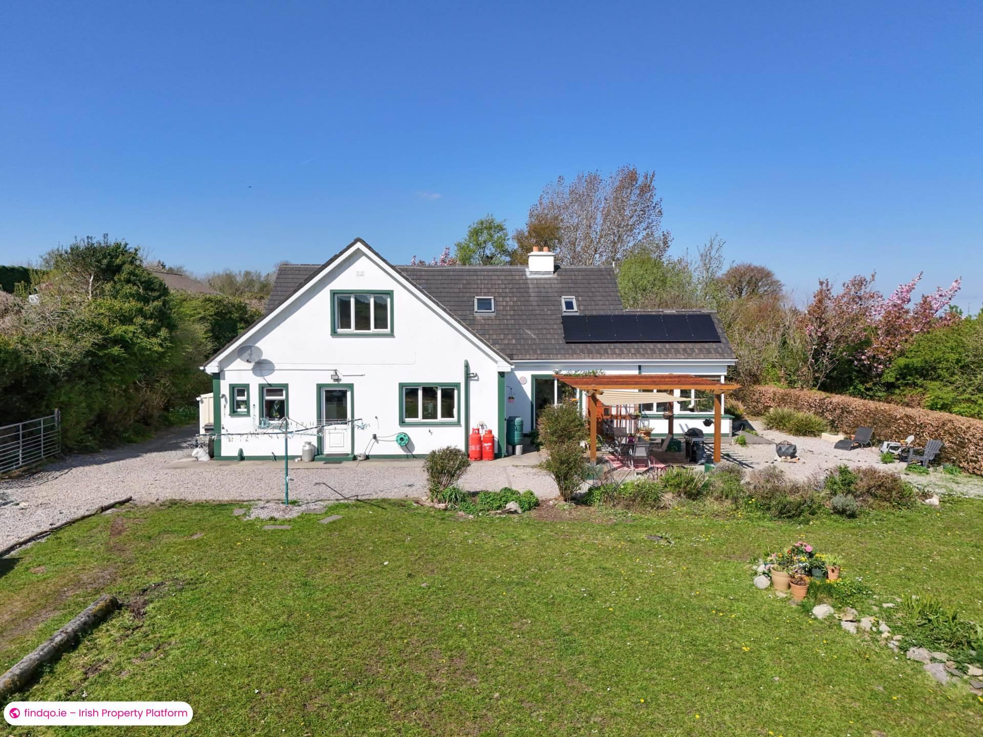 House for Sale in Rosscahill, Galway