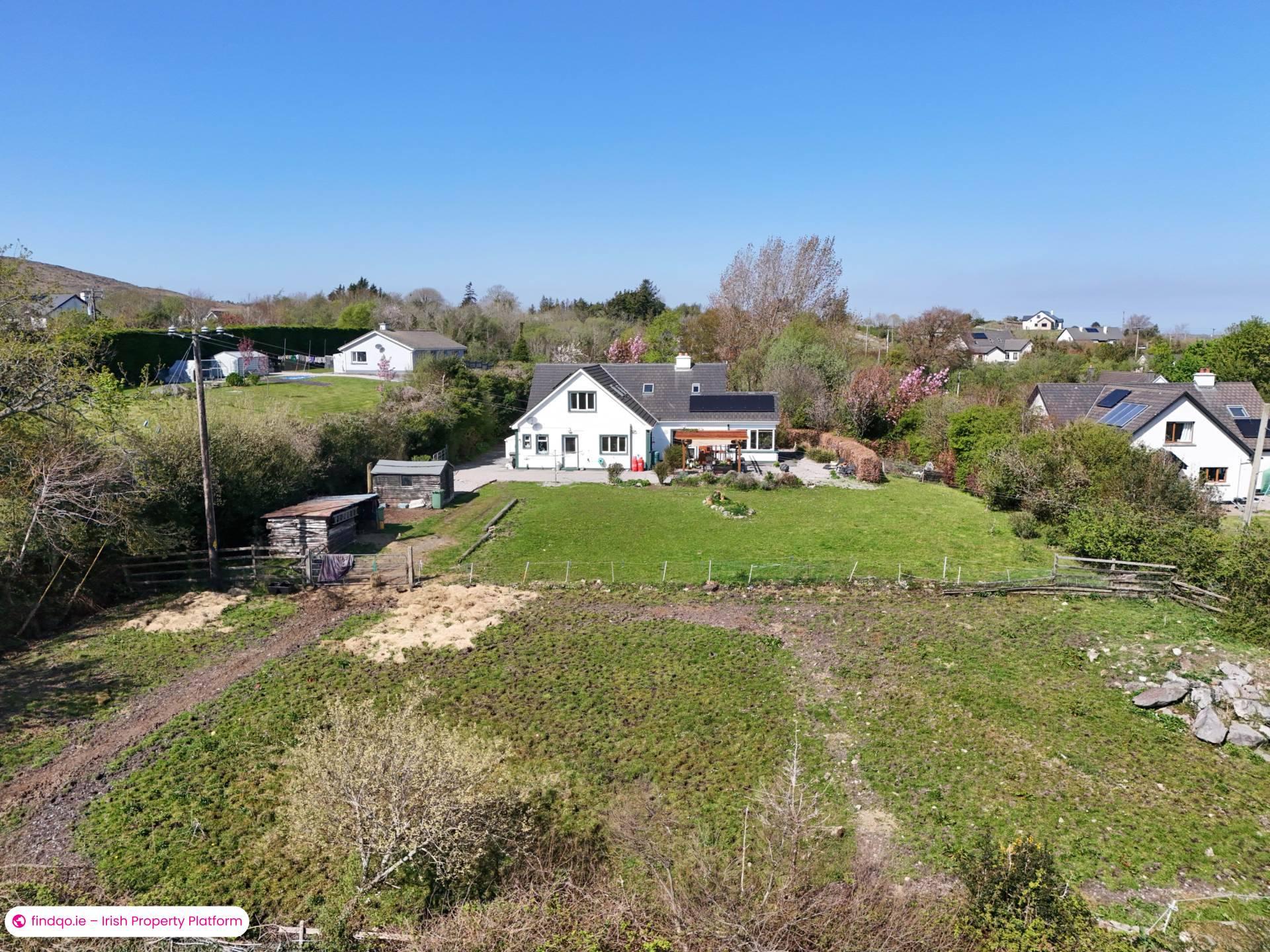 House for Sale in Rosscahill, Galway