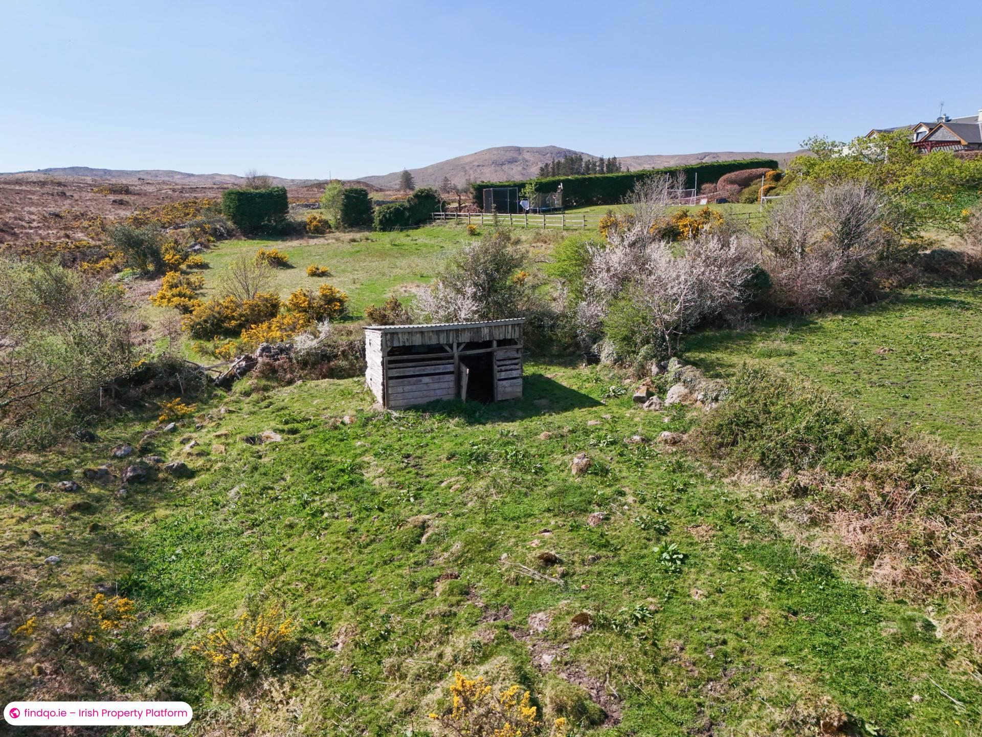 House for Sale in Rosscahill, Galway