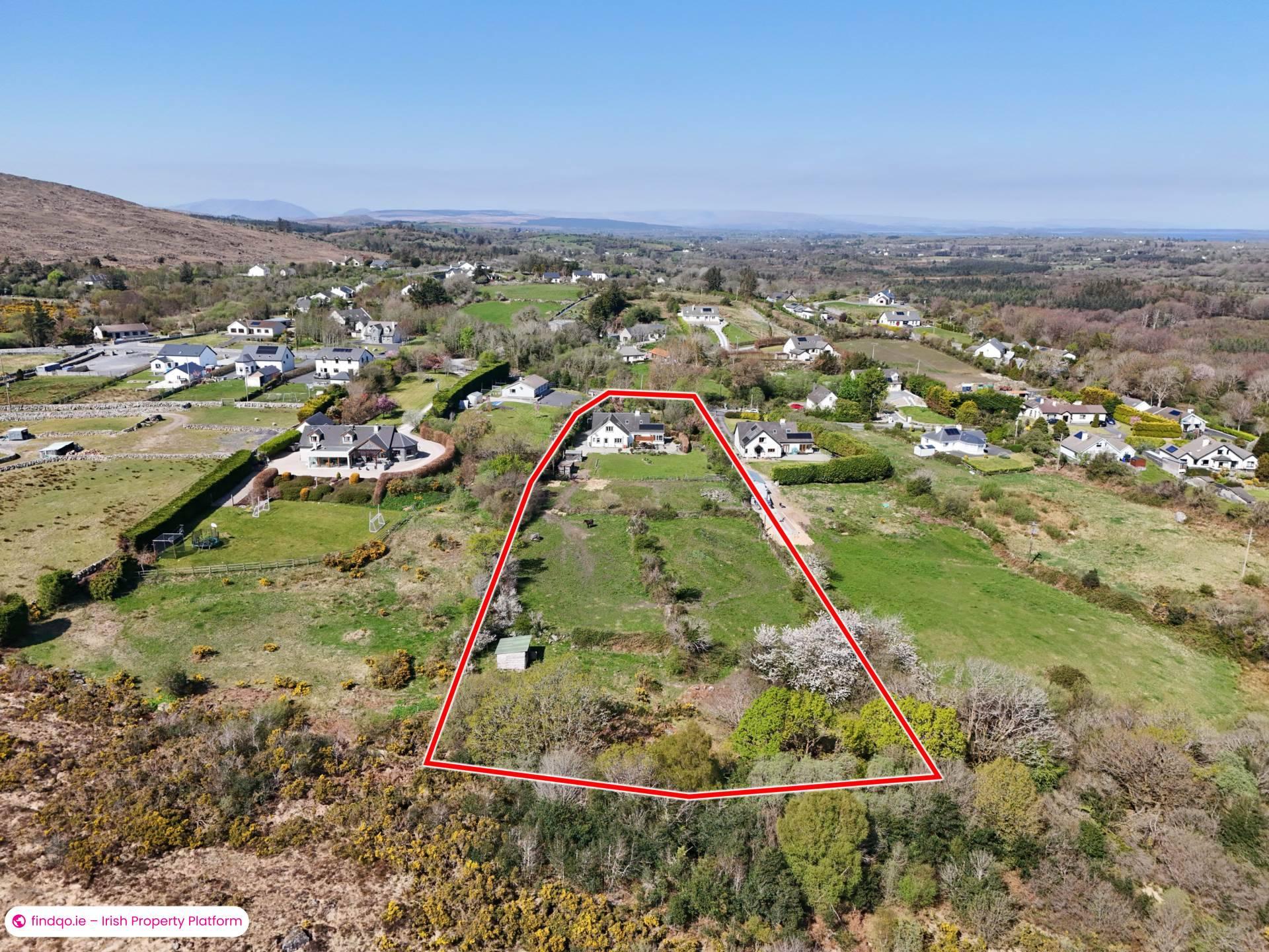 House for Sale in Rosscahill, Galway