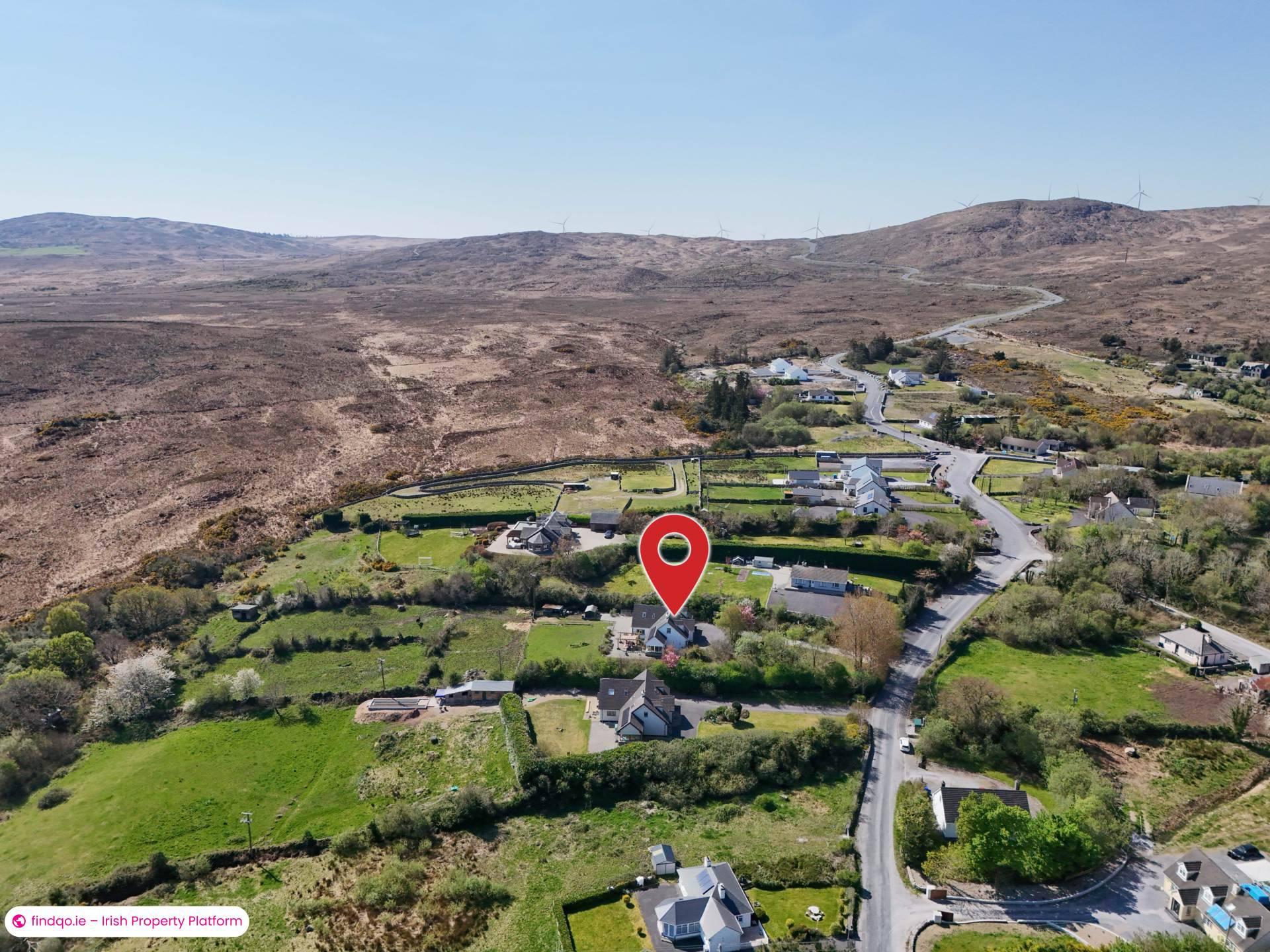 House for Sale in Rosscahill, Galway