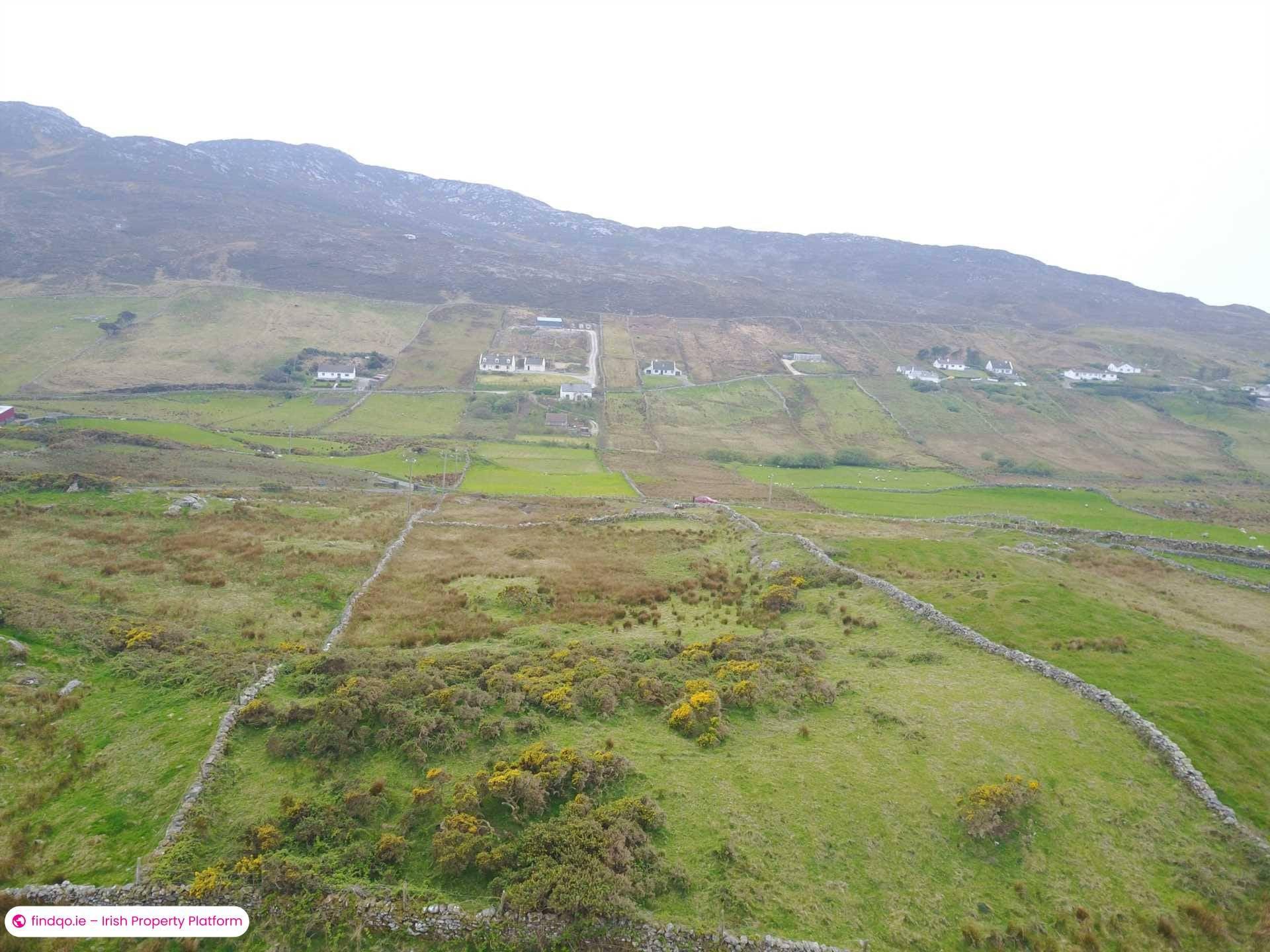 Commercial Site for Sale in Renvyle, Galway