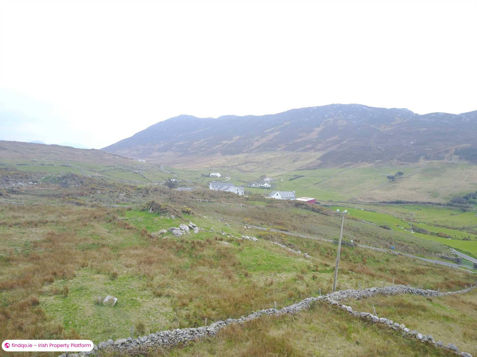 Commercial Site for Sale in Renvyle, Galway