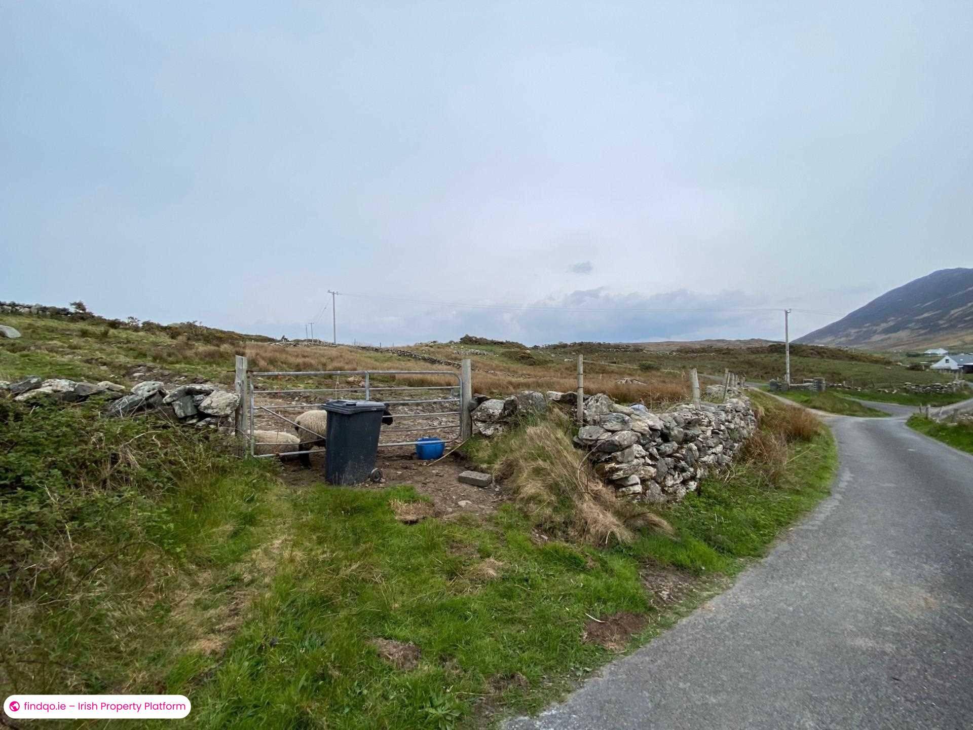 Commercial Site for Sale in Renvyle, Galway