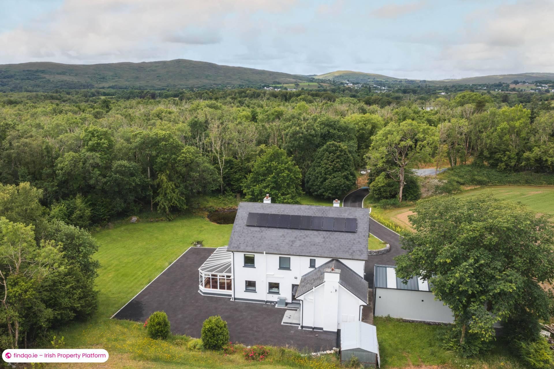 Detached house for Sale in Moycullen, Galway