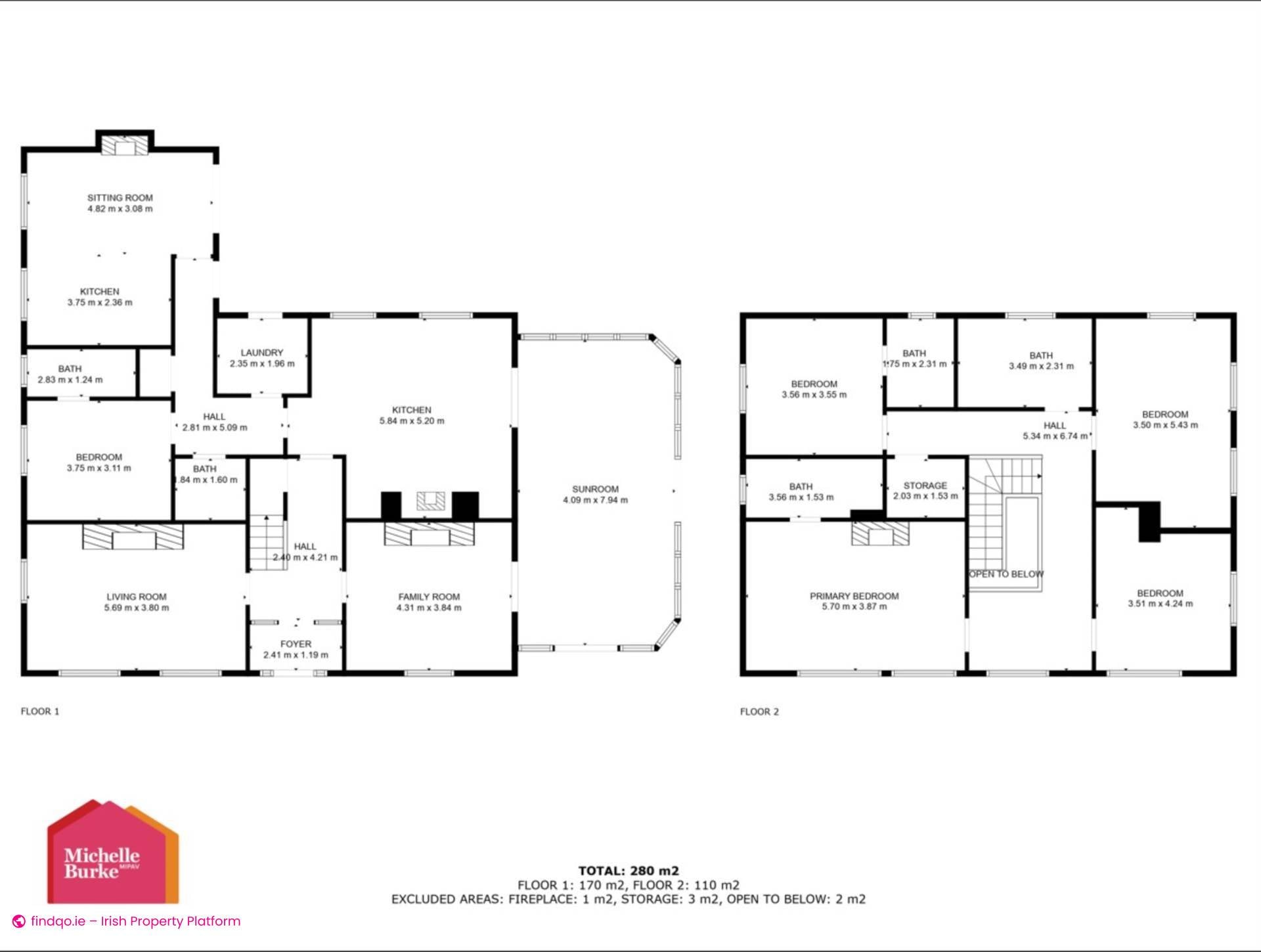 Detached house for Sale in Moycullen, Galway