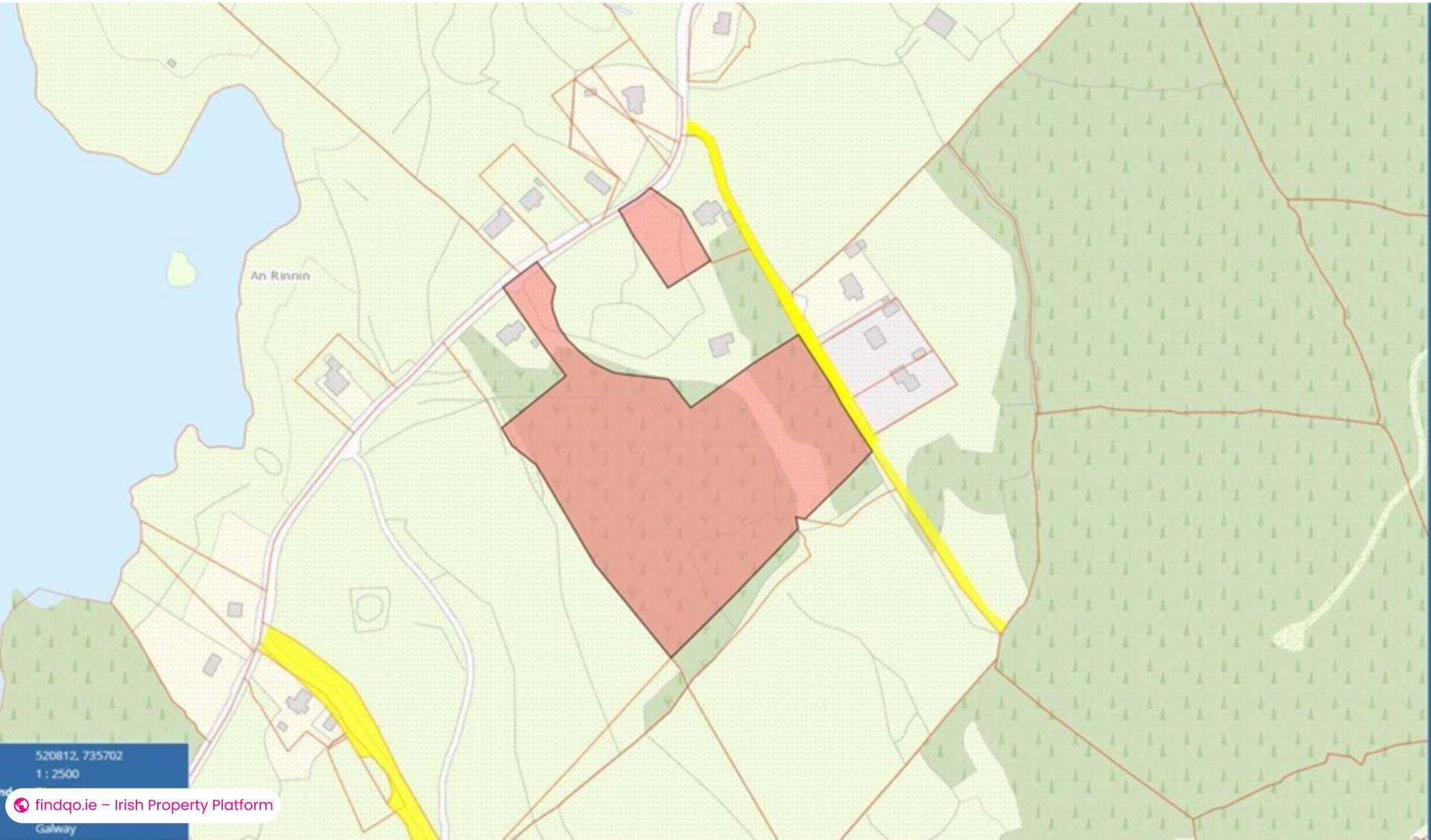 Detached house for Sale in Moycullen, Galway