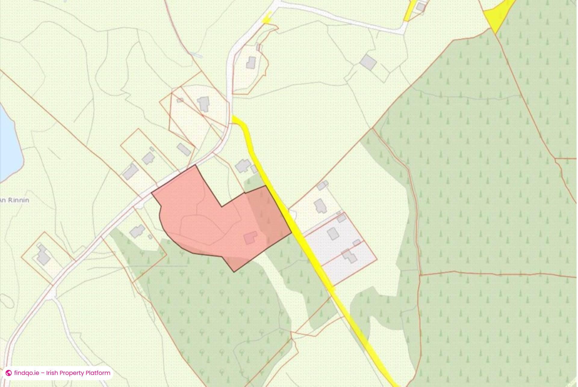 Detached house for Sale in Moycullen, Galway