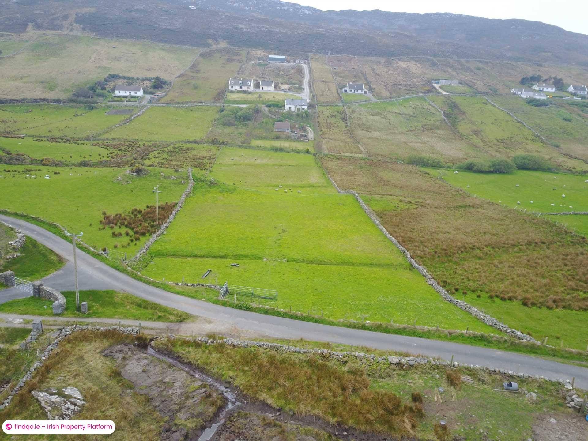 Commercial Site for Sale in Renvyle, Galway