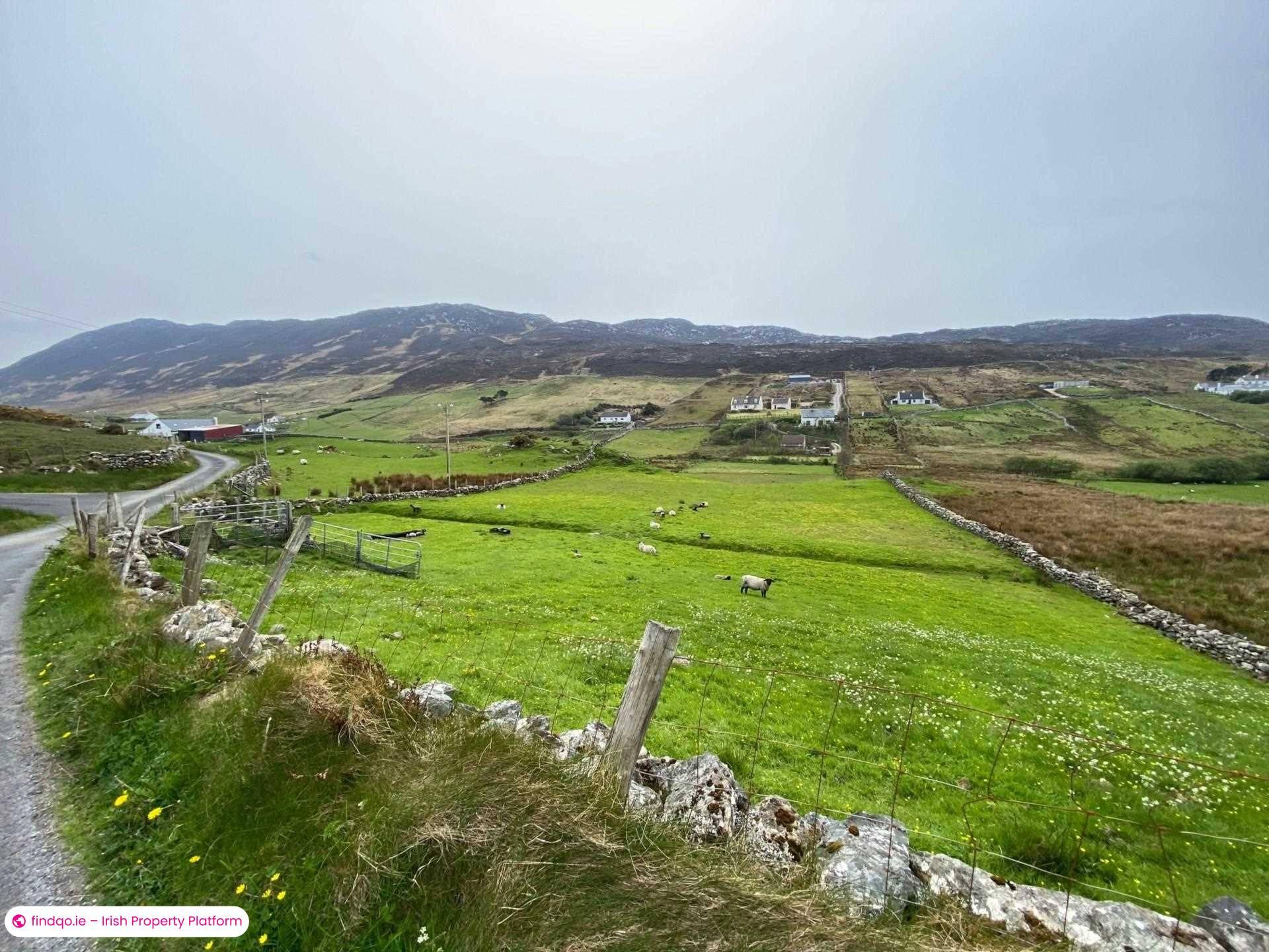 Commercial Site for Sale in Renvyle, Galway