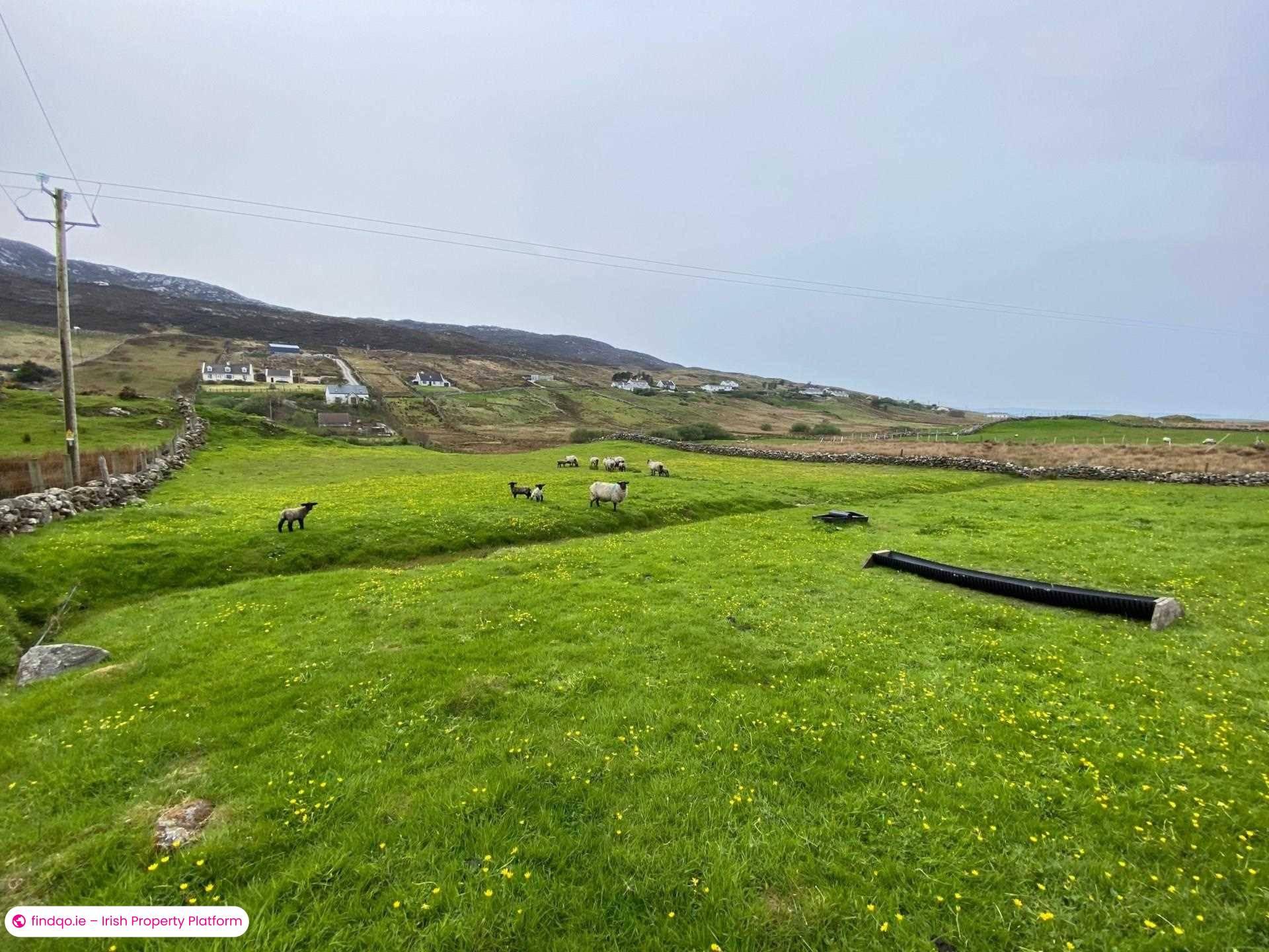 Commercial Site for Sale in Renvyle, Galway