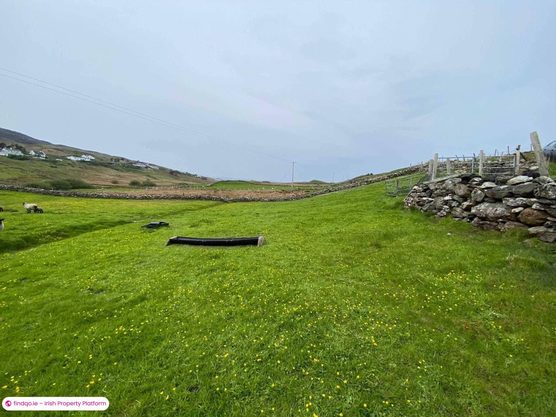 Commercial Site for Sale in Renvyle, Galway