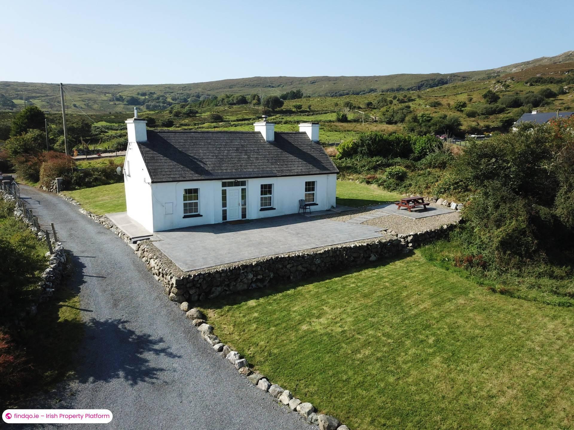 Detached house for Sale in Oughterard, Galway