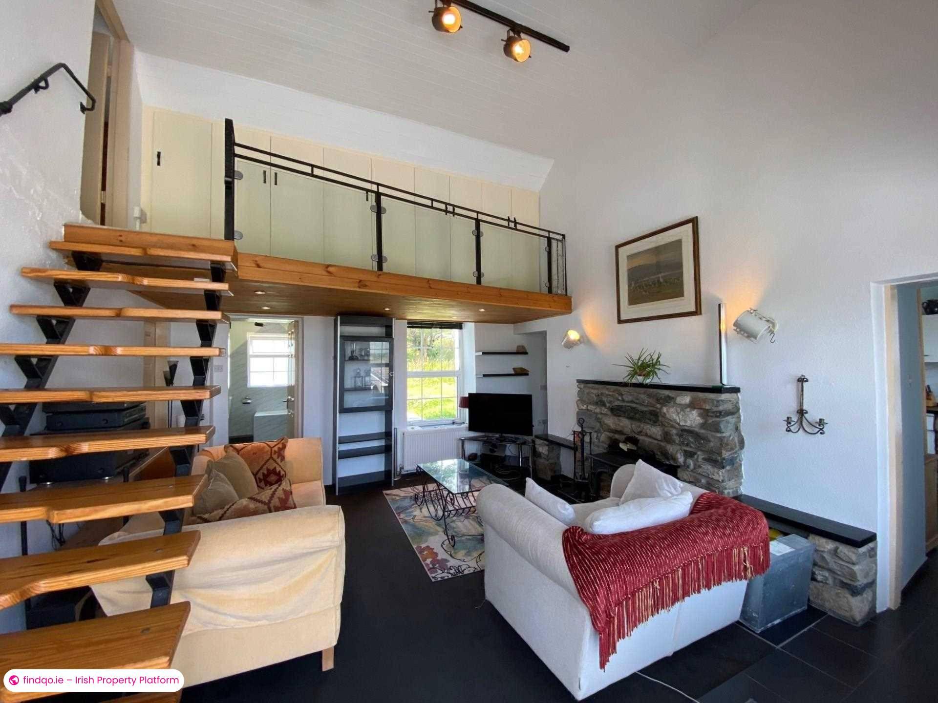 Detached house for Sale in Oughterard, Galway