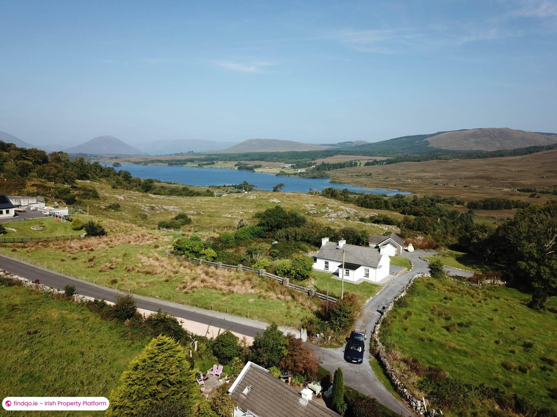 Detached house for Sale in Oughterard, Galway