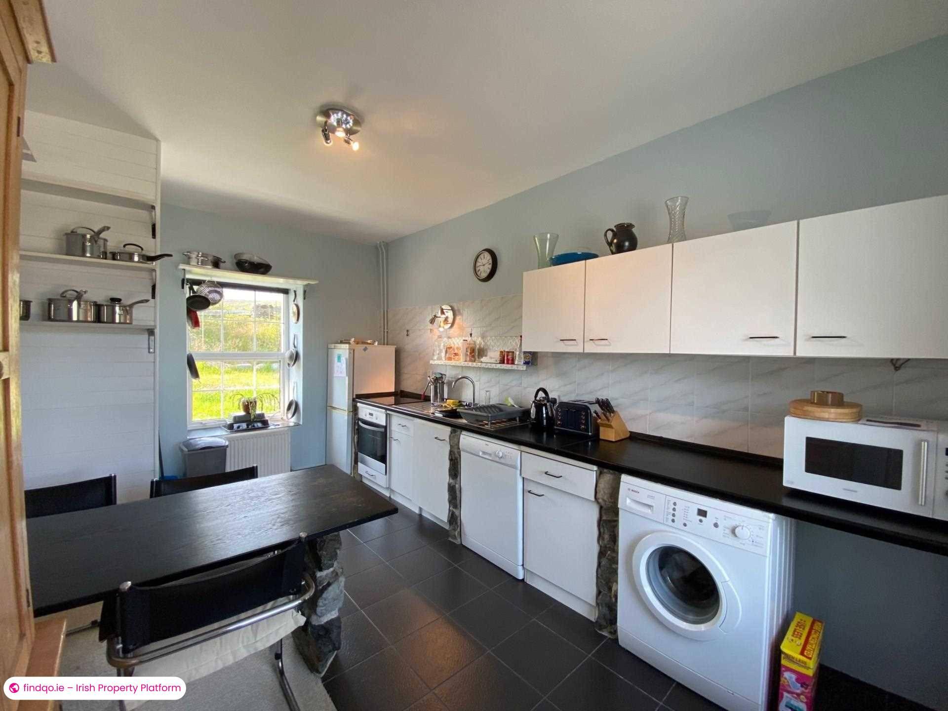Detached house for Sale in Oughterard, Galway