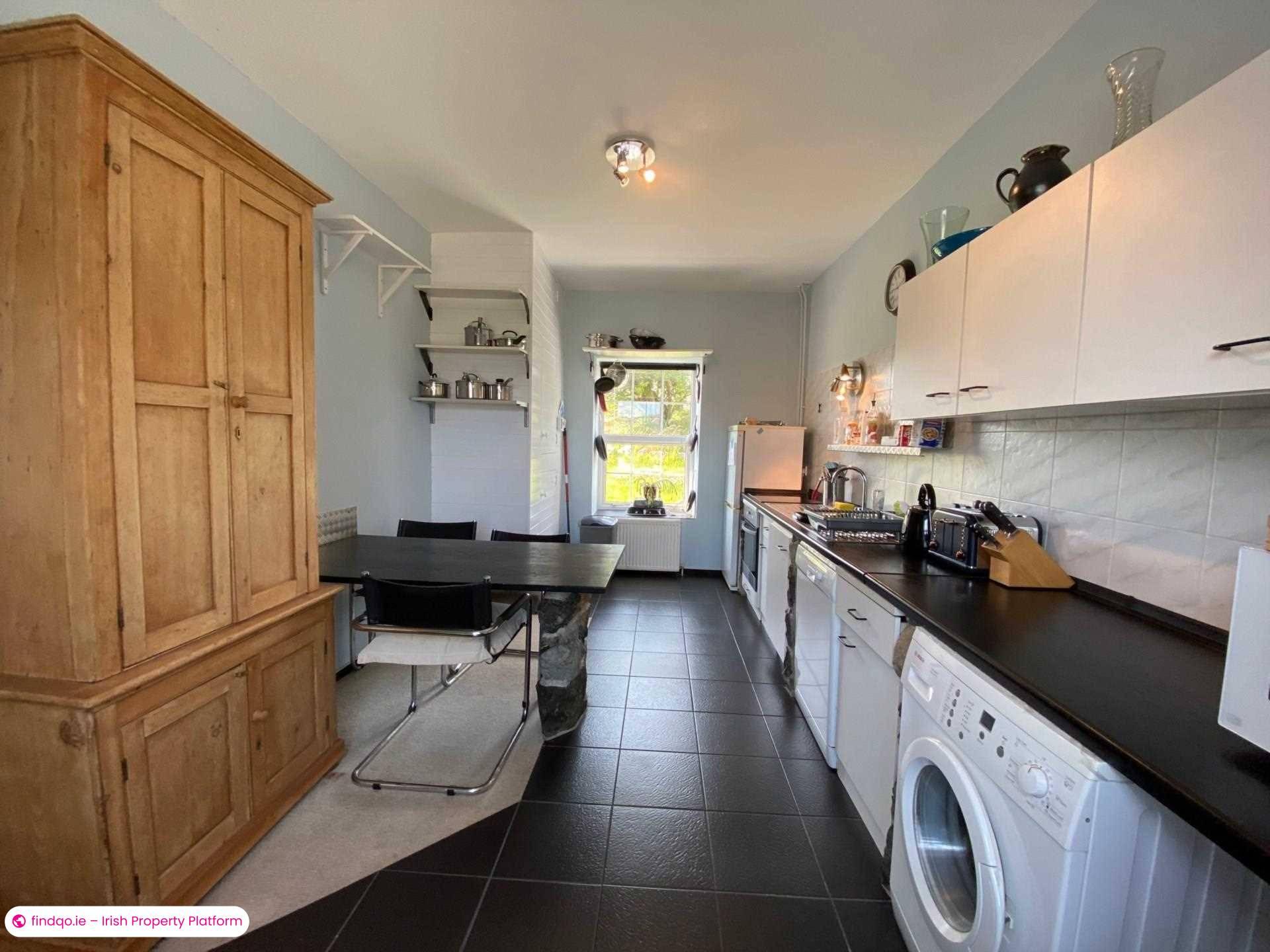 Detached house for Sale in Oughterard, Galway