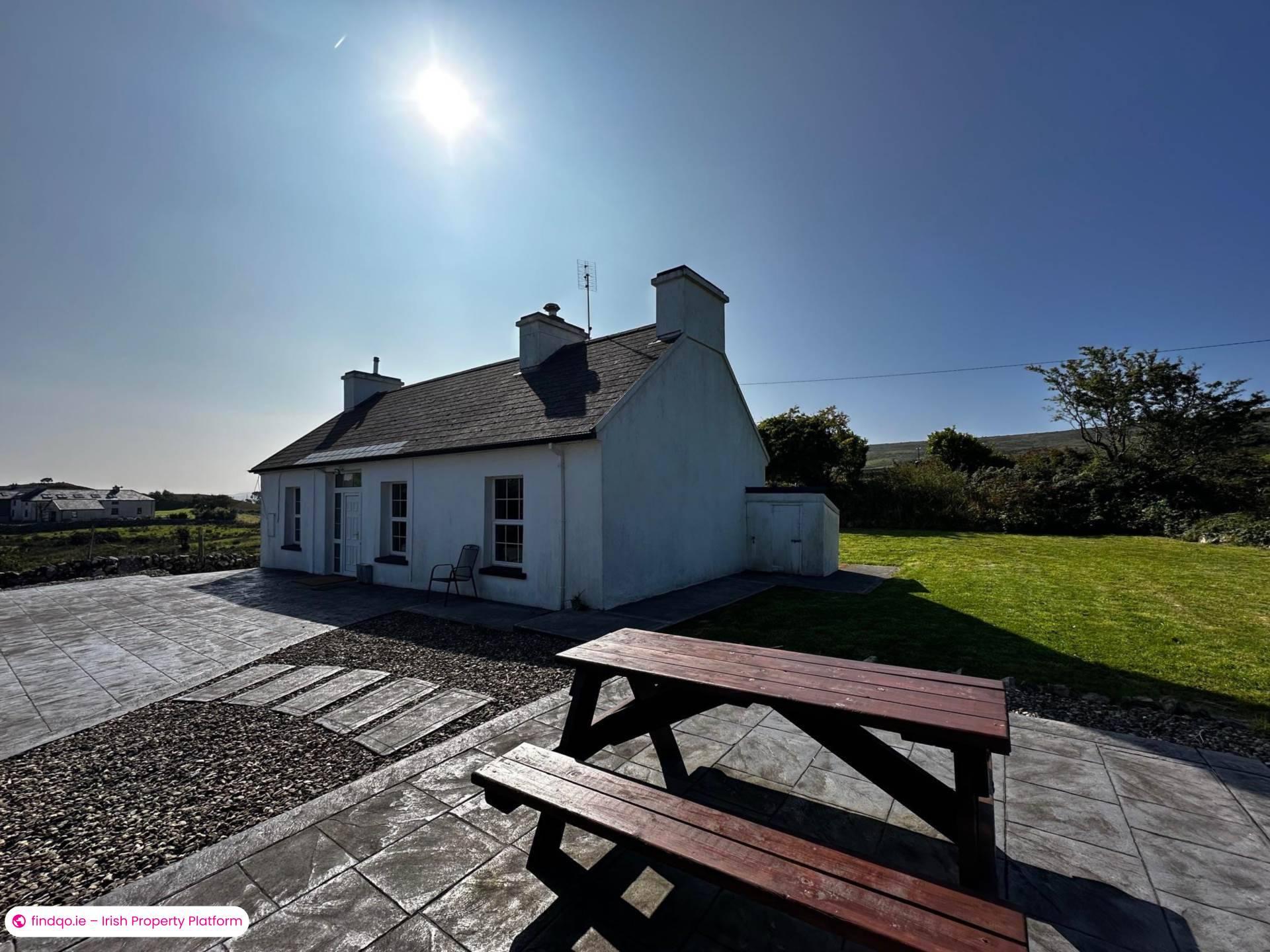 Detached house for Sale in Oughterard, Galway