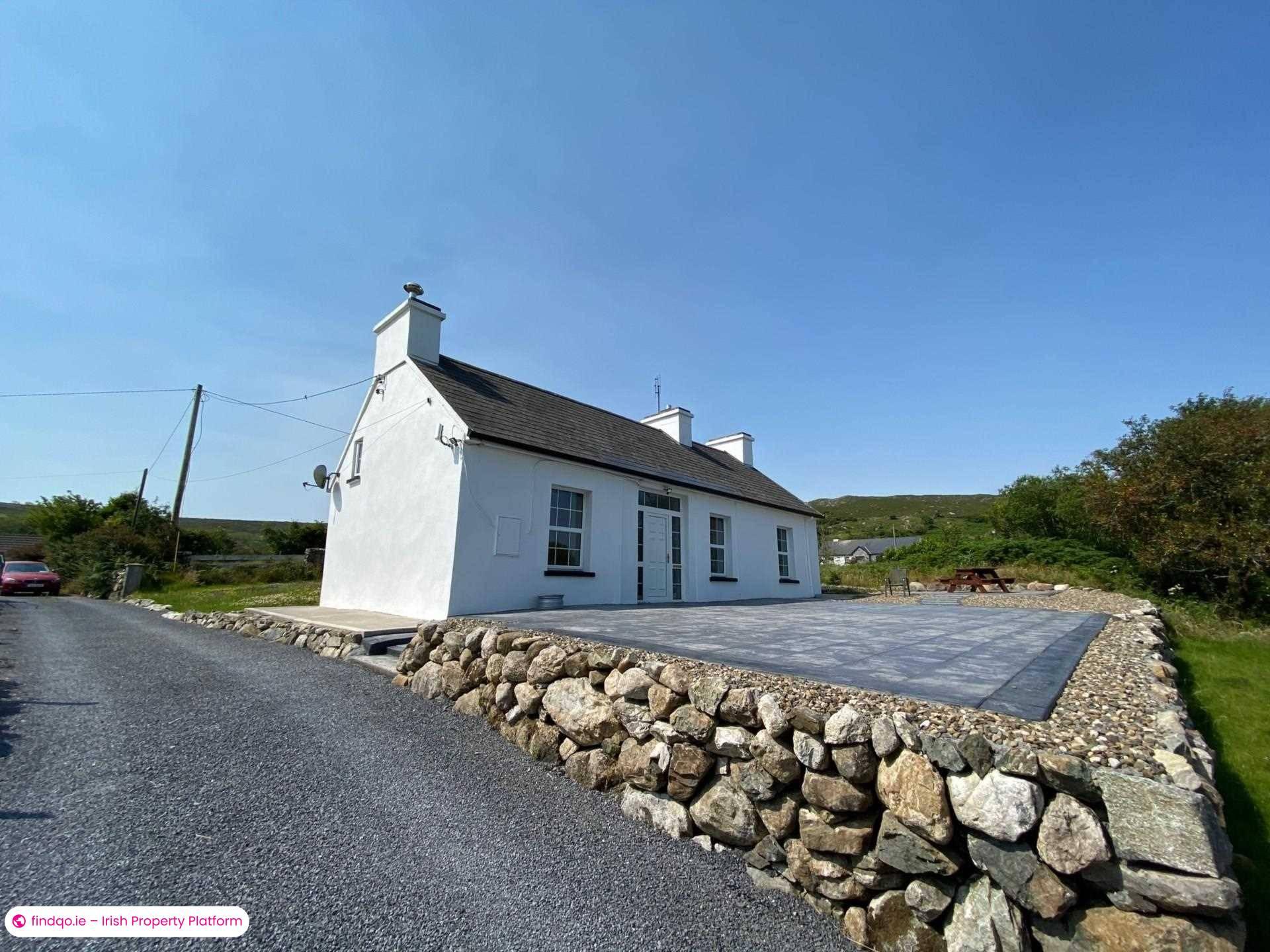 Detached house for Sale in Oughterard, Galway