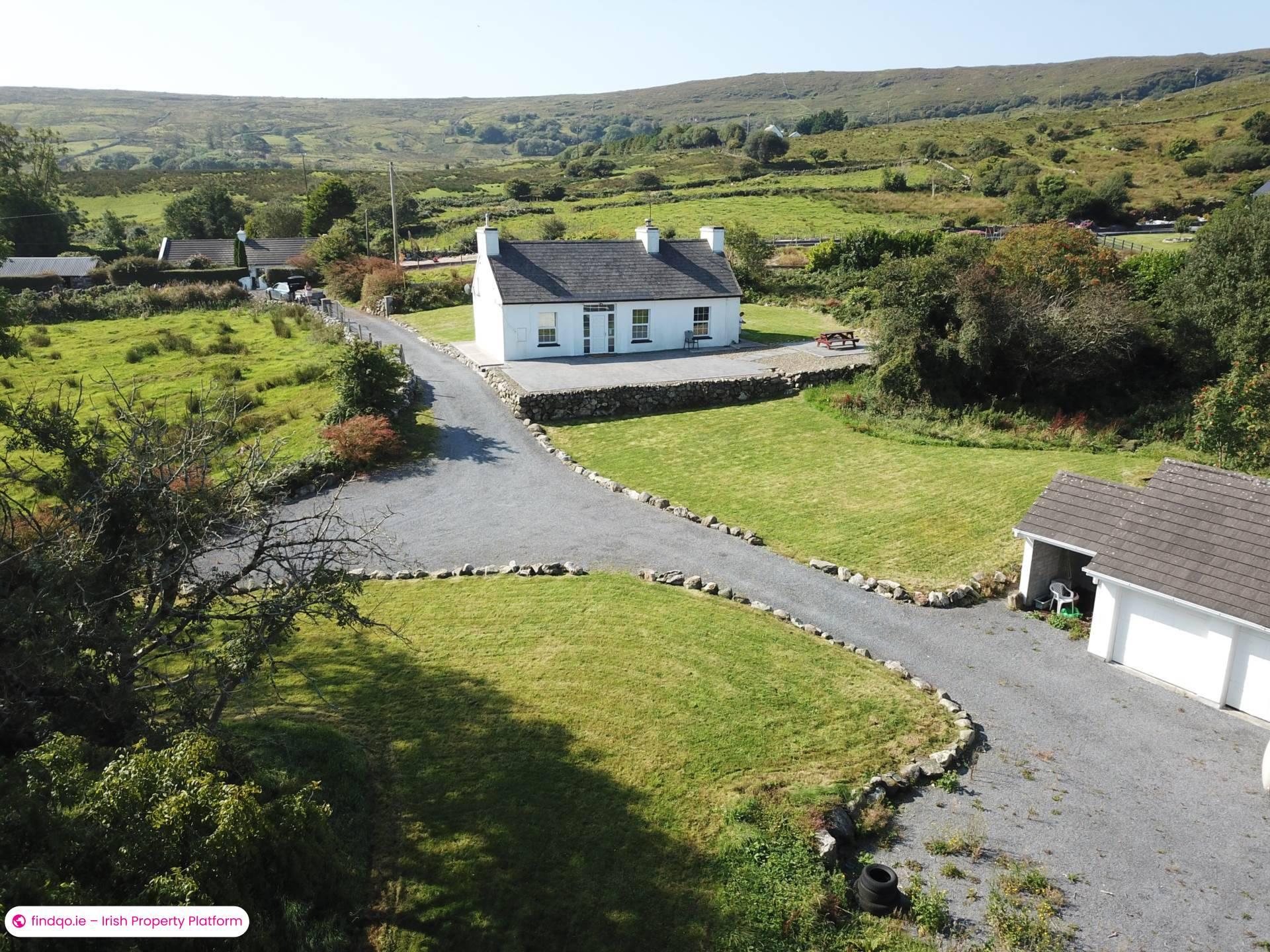 Detached house for Sale in Oughterard, Galway