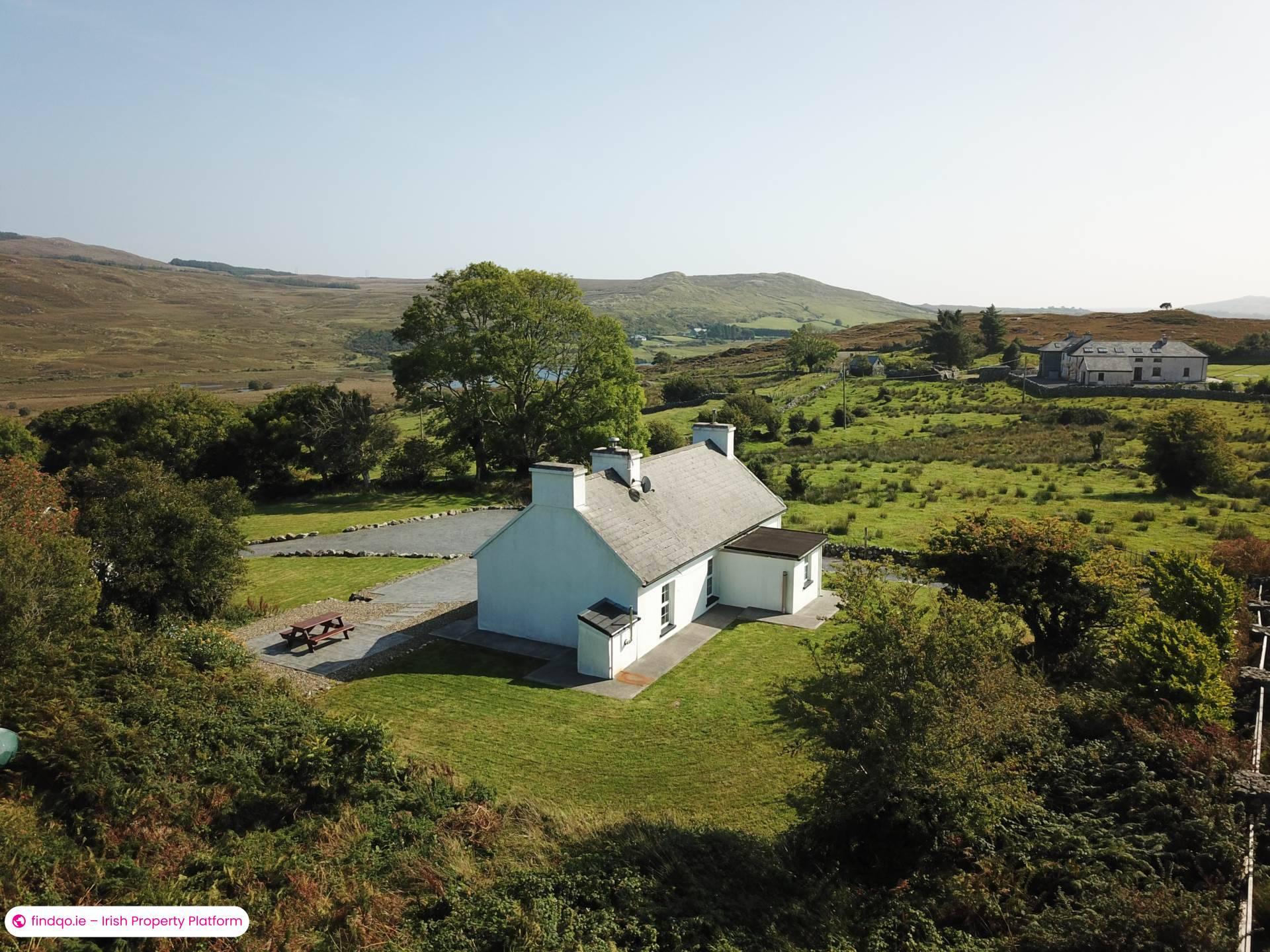 Detached house for Sale in Oughterard, Galway