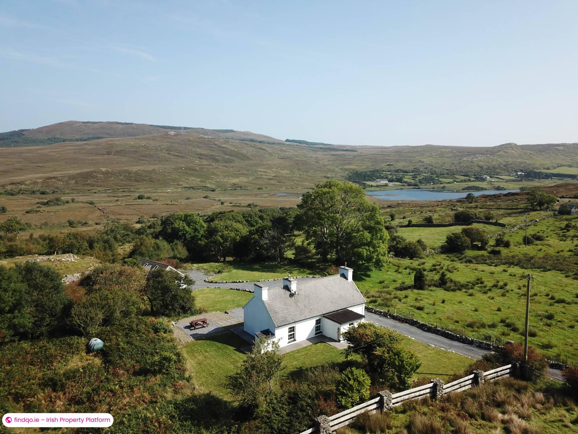 Detached house for Sale in Oughterard, Galway