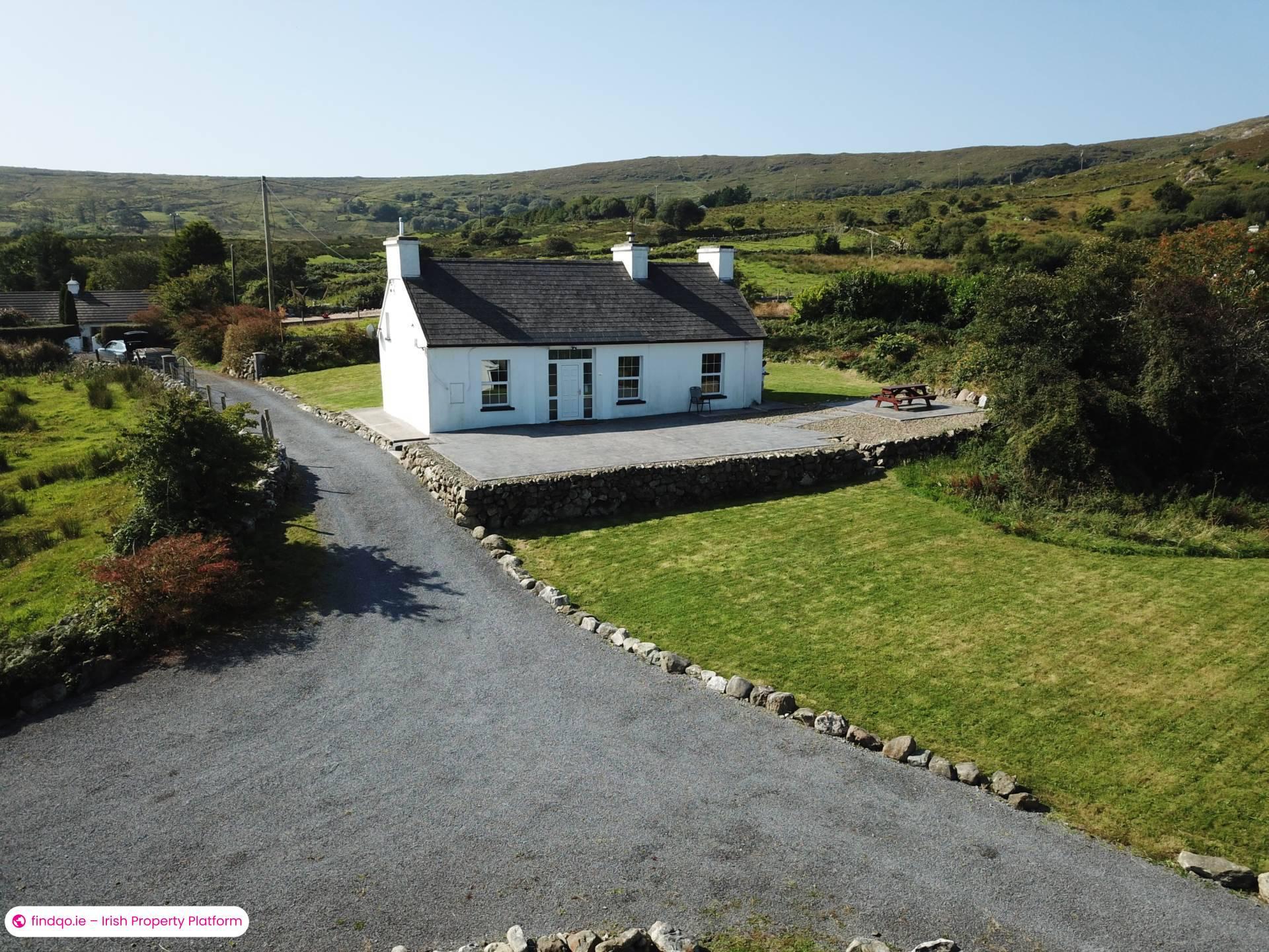 Detached house for Sale in Oughterard, Galway