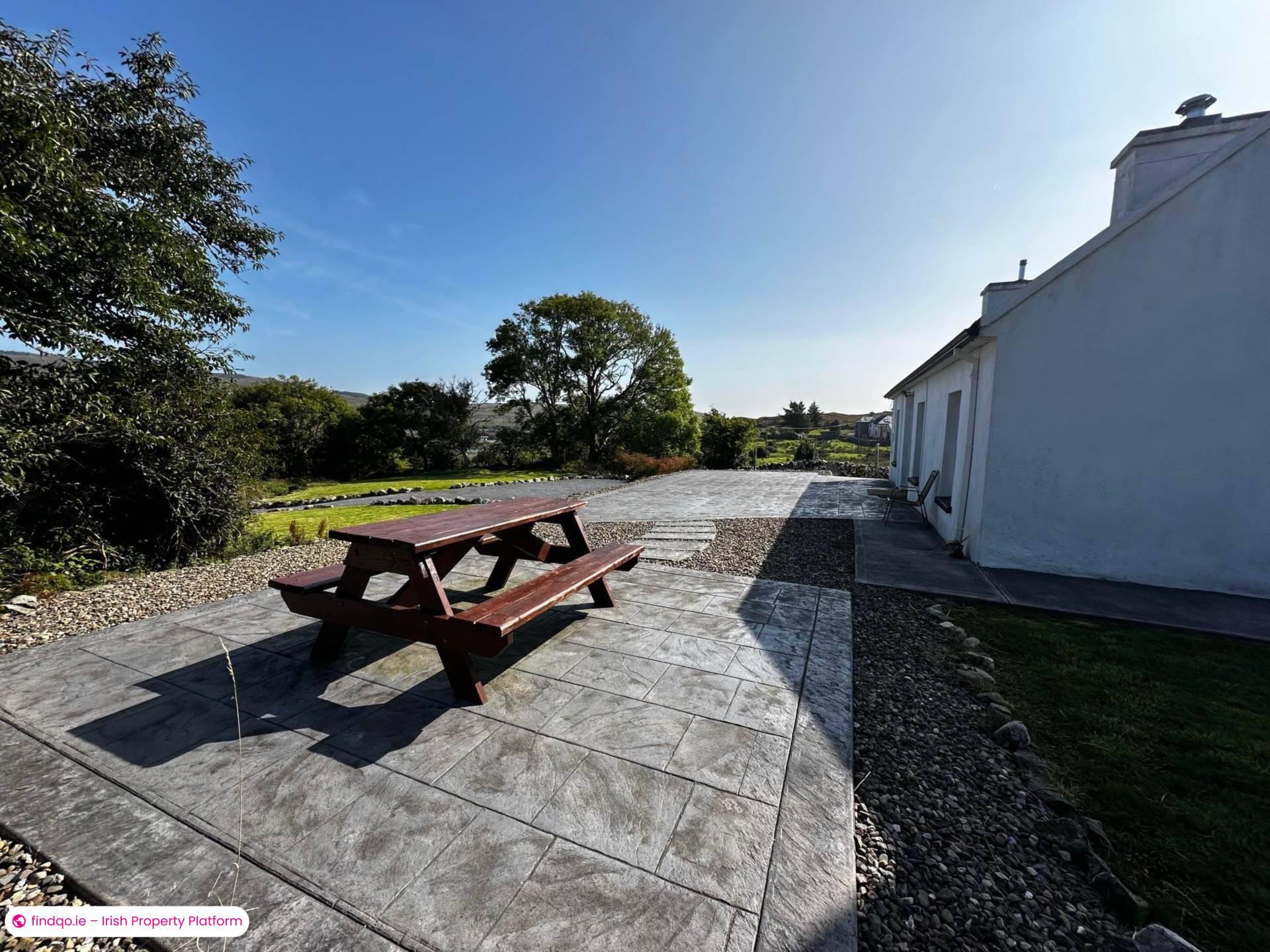 Detached house for Sale in Oughterard, Galway