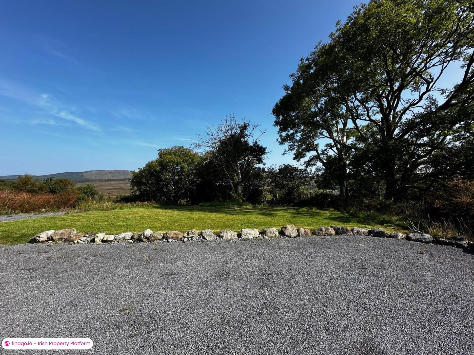 Detached house for Sale in Oughterard, Galway