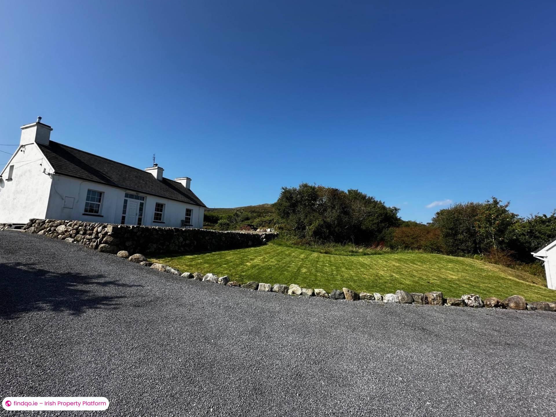 Detached house for Sale in Oughterard, Galway