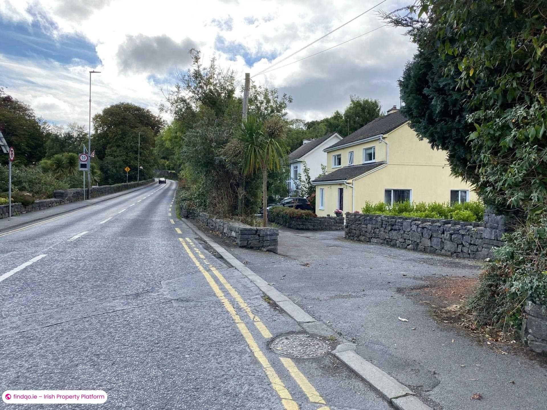Commercial Site for Sale in Oughterard, Galway
